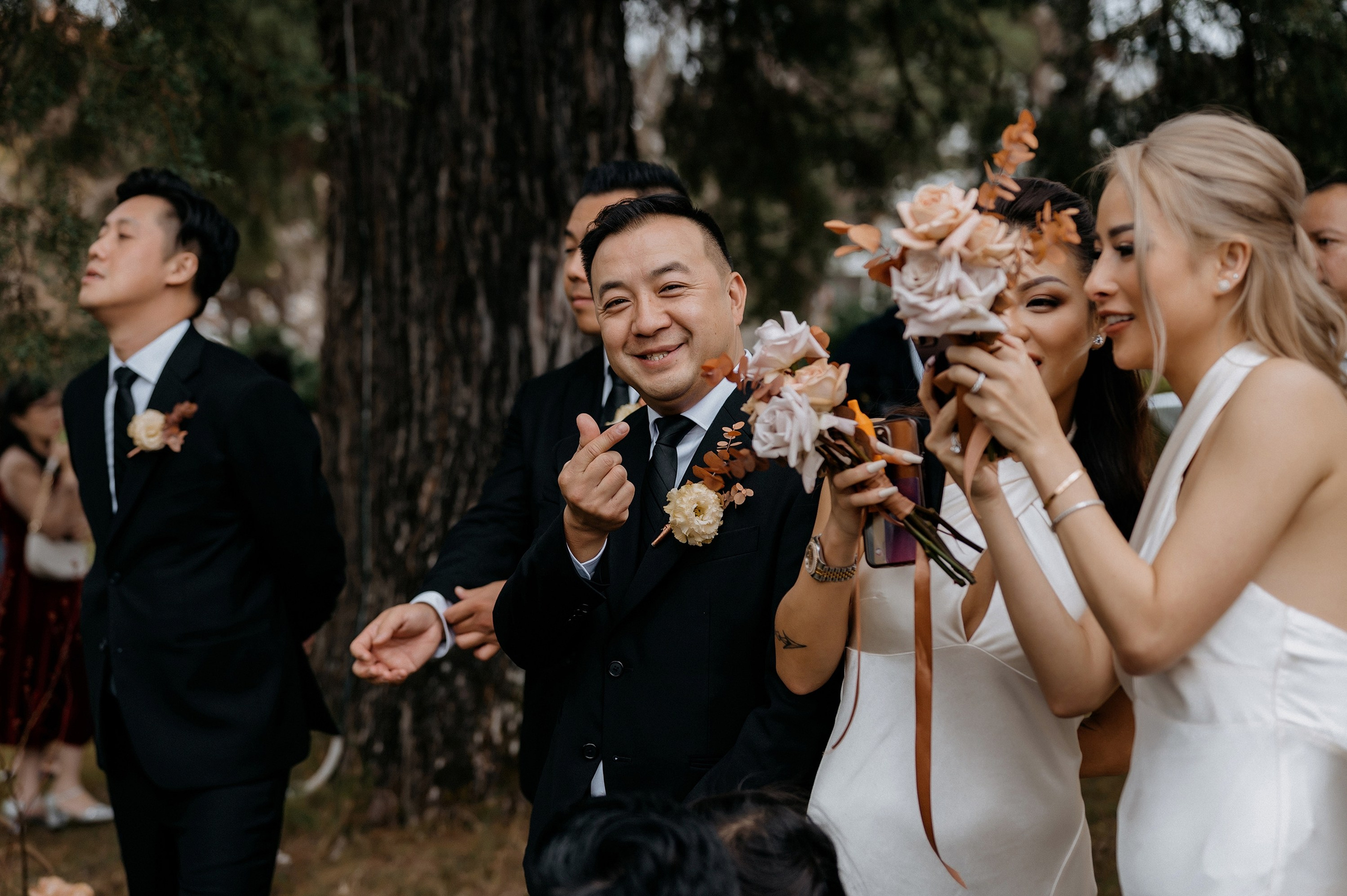 JESSE & MIMI / The Vows. Nhiếp ảnh gia đám cưới hàng đầu tại Thành Phố Hồ Chí Minh