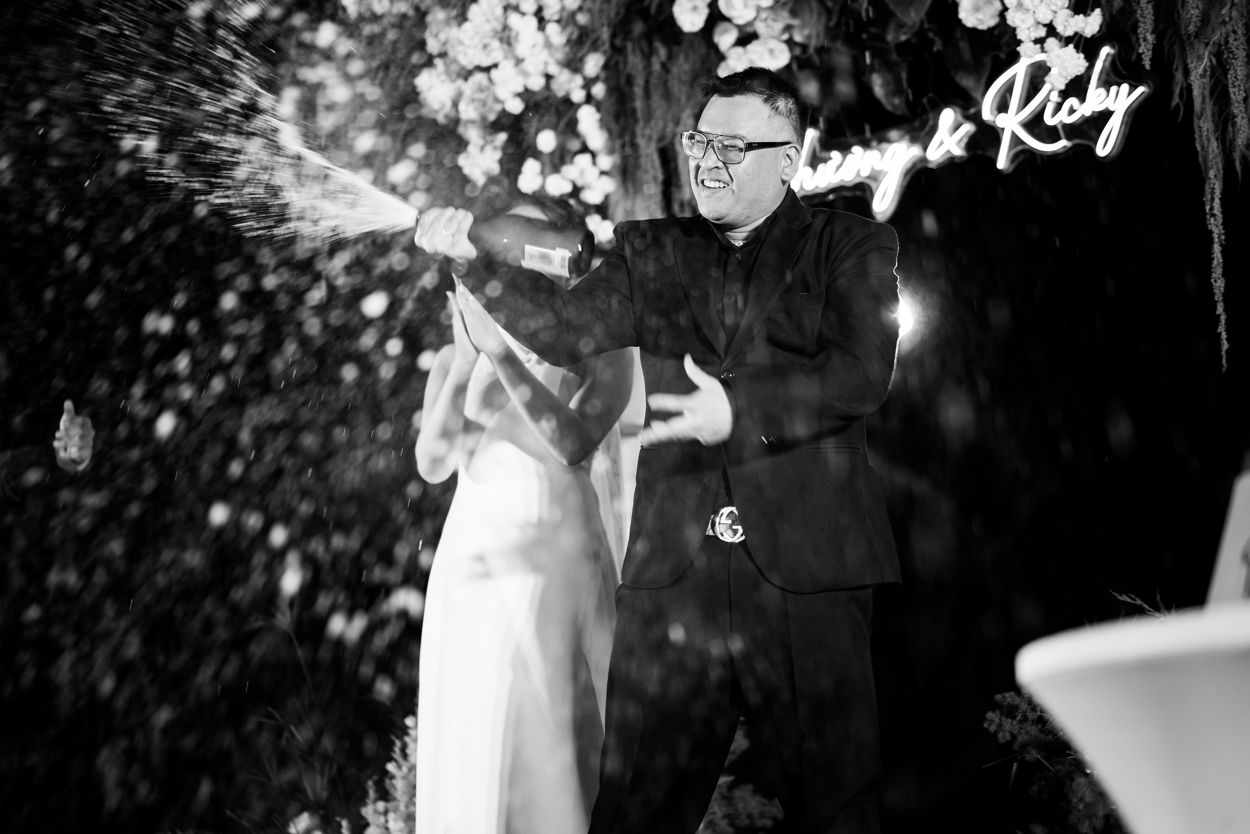 RICKY & PHUONG / Nikko SG 11.05.2025. Saigon Wedding Present | Art Beyond Moments