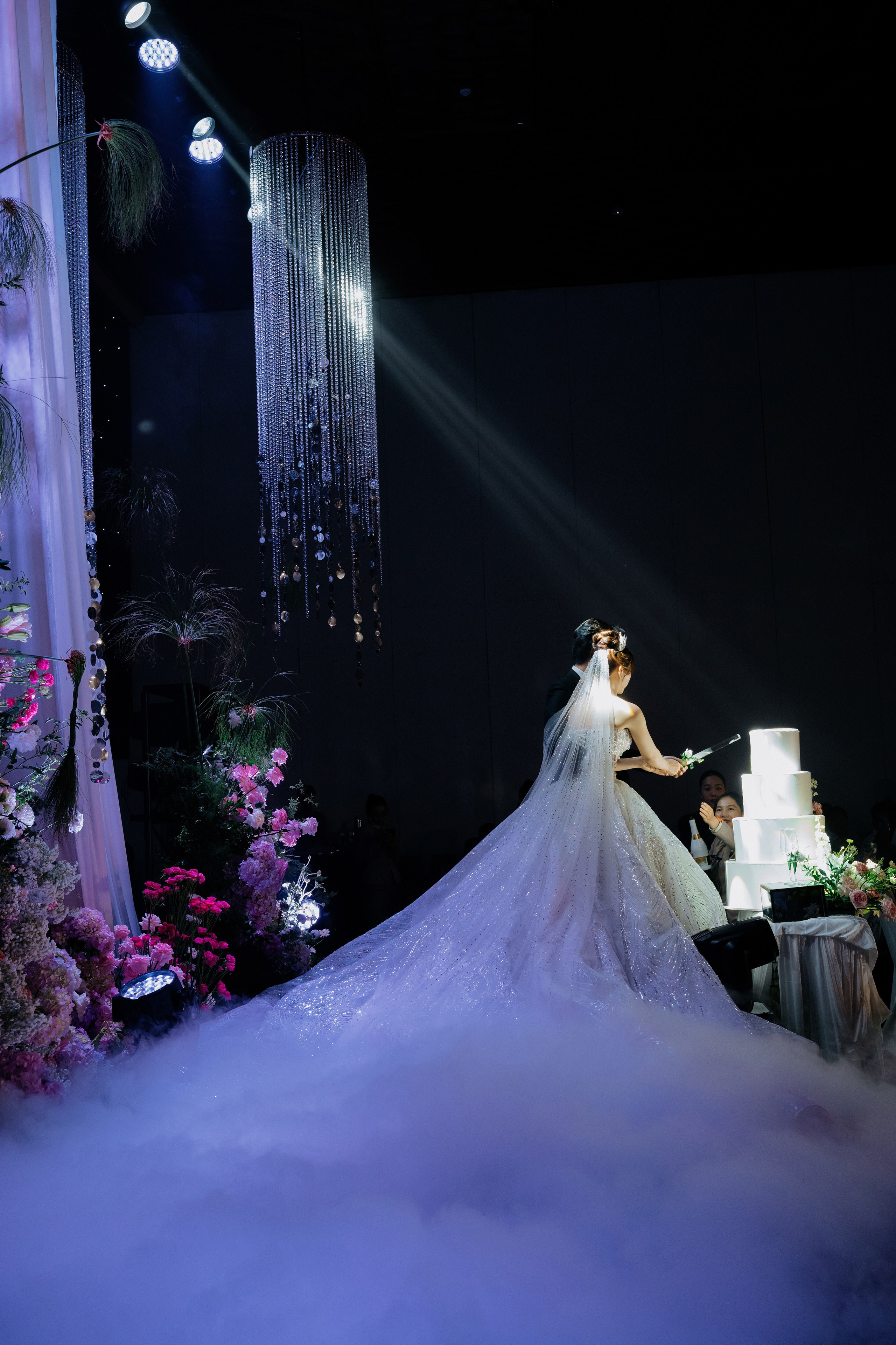Nicholas & KimThanh / GemCenter 24.05.2026. Nhiếp ảnh gia đám cưới hàng đầu tại Thành Phố Hồ Chí Minh