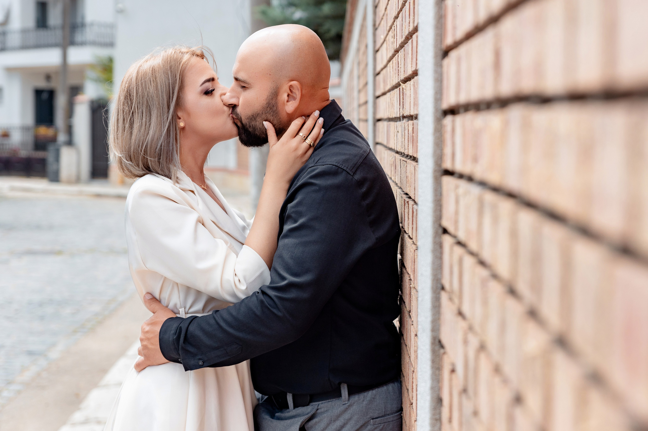 Andreea & Marius. Lucian Dedeu — Fotograf