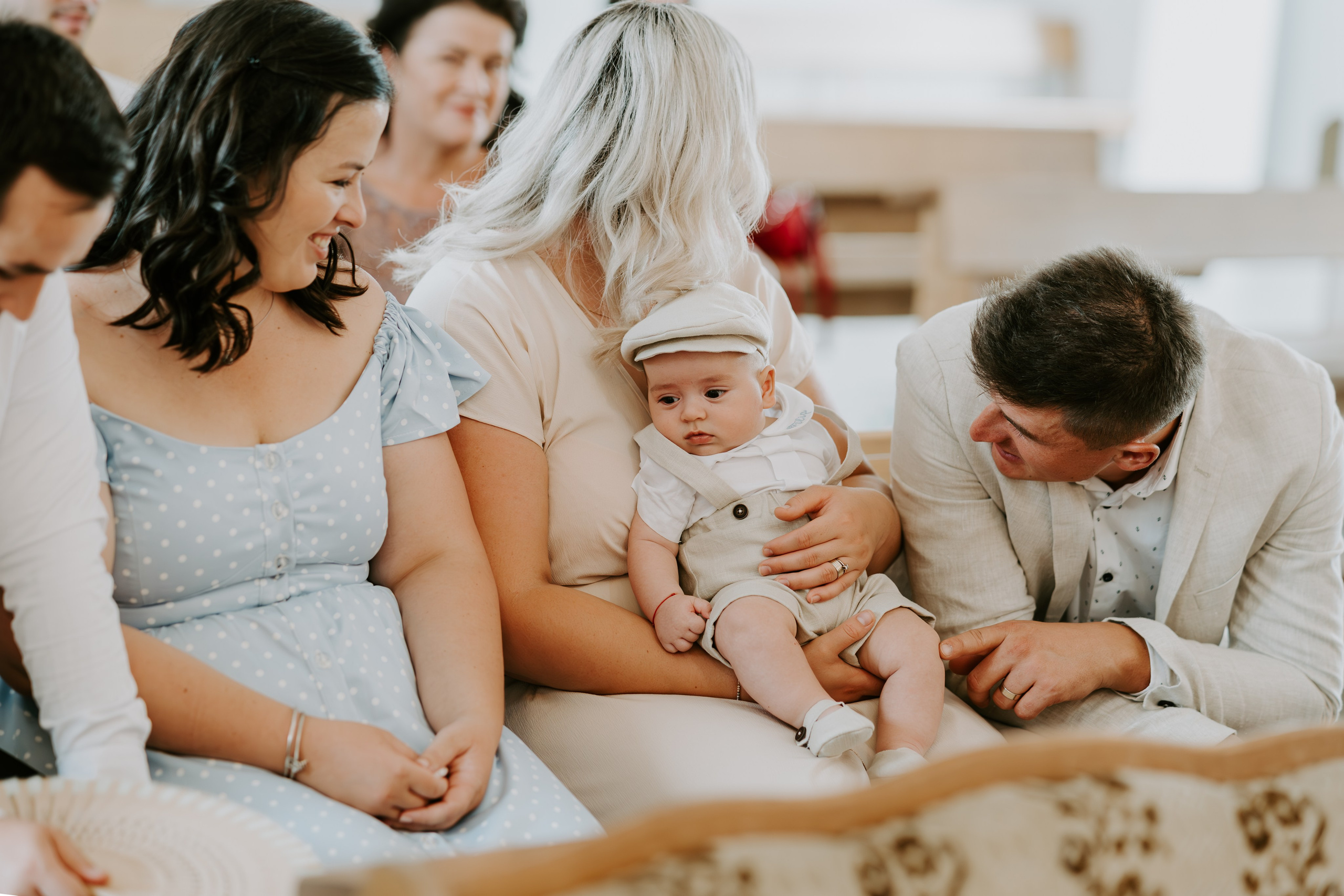 Botez — Filip. Catalin Brinza