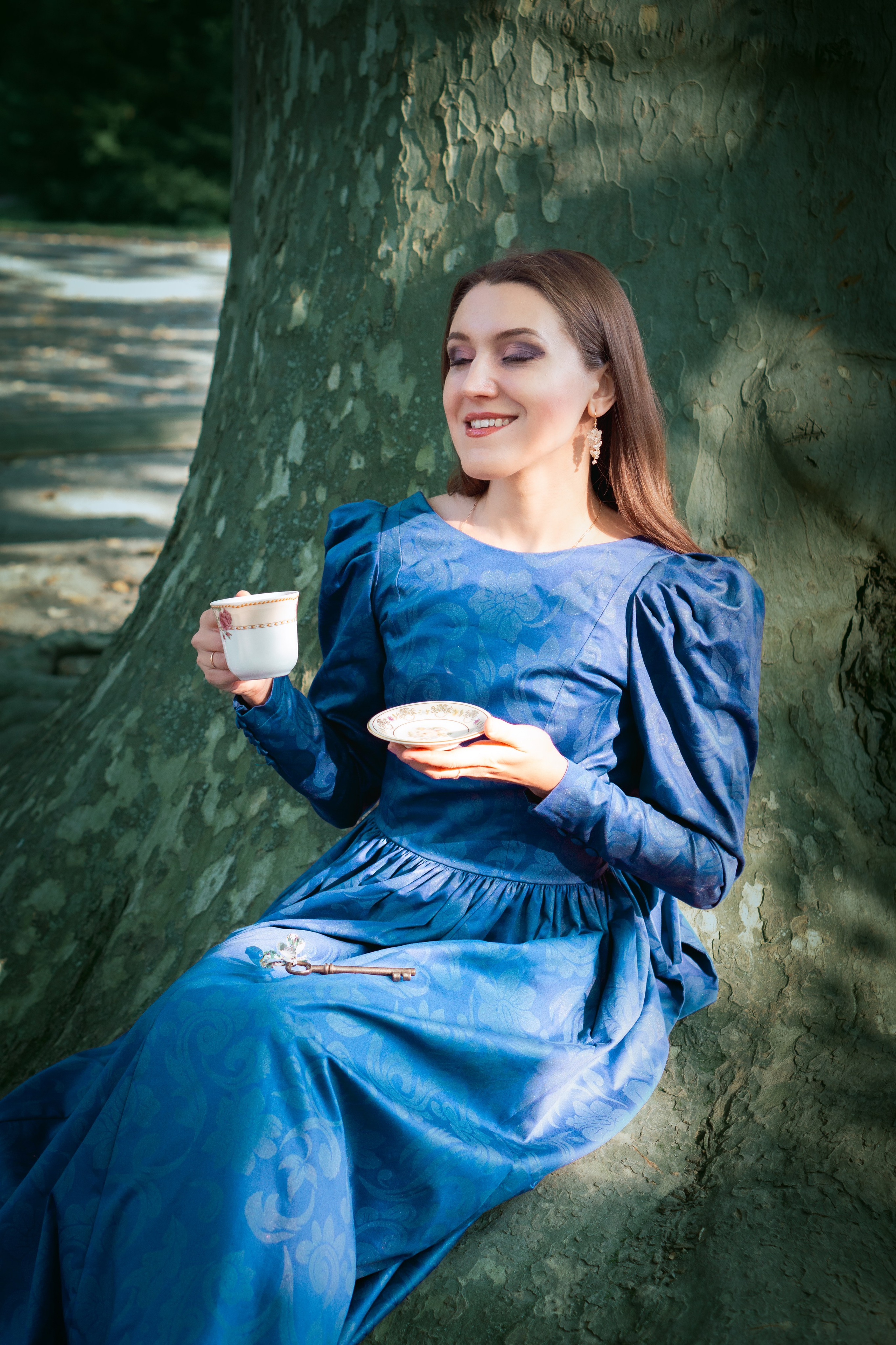 Alice in Wonderland. Family photographer Aargau Zurich