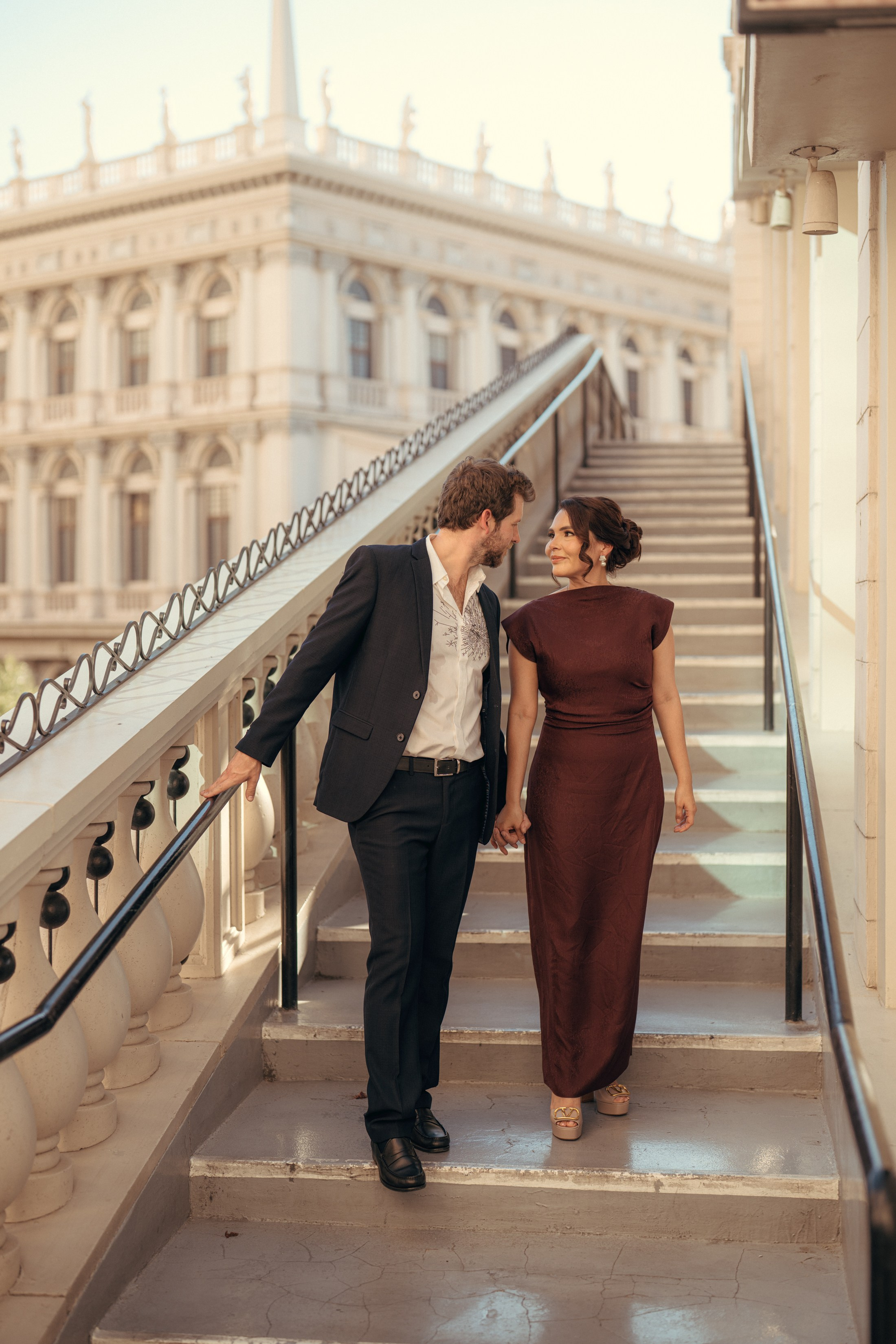 A&A. Wedding & elopement photographer Viktoriya Kravtsov. Las Vegas