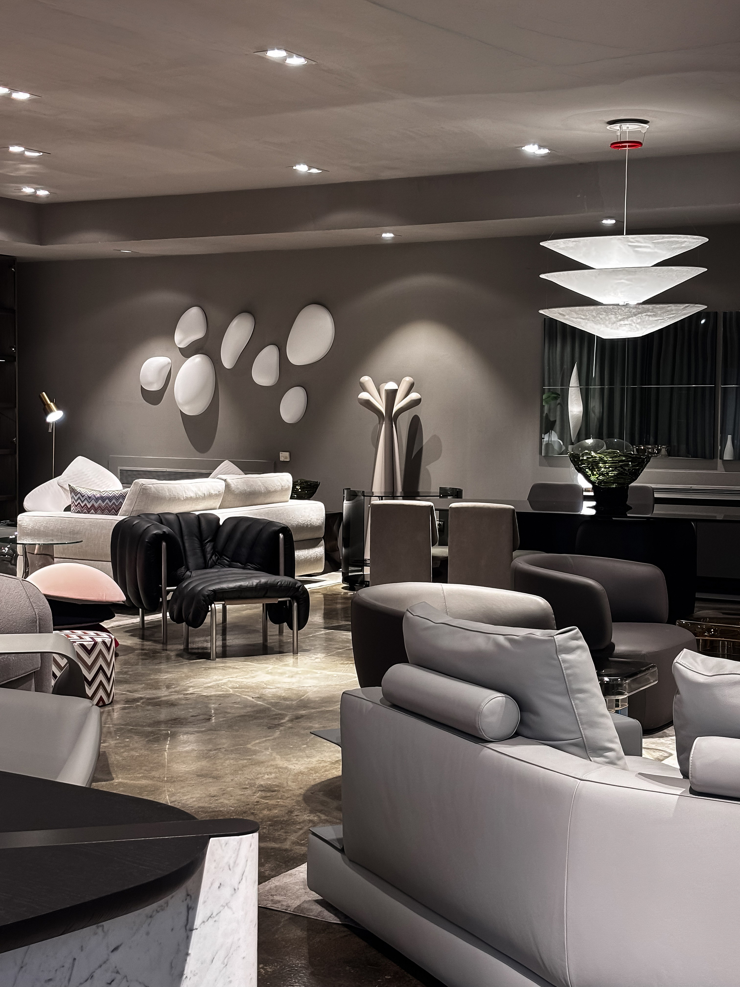 Mvoice Interior Salon | Istambul. Интерьерный фотограф на Пхукете | Perelude Interior