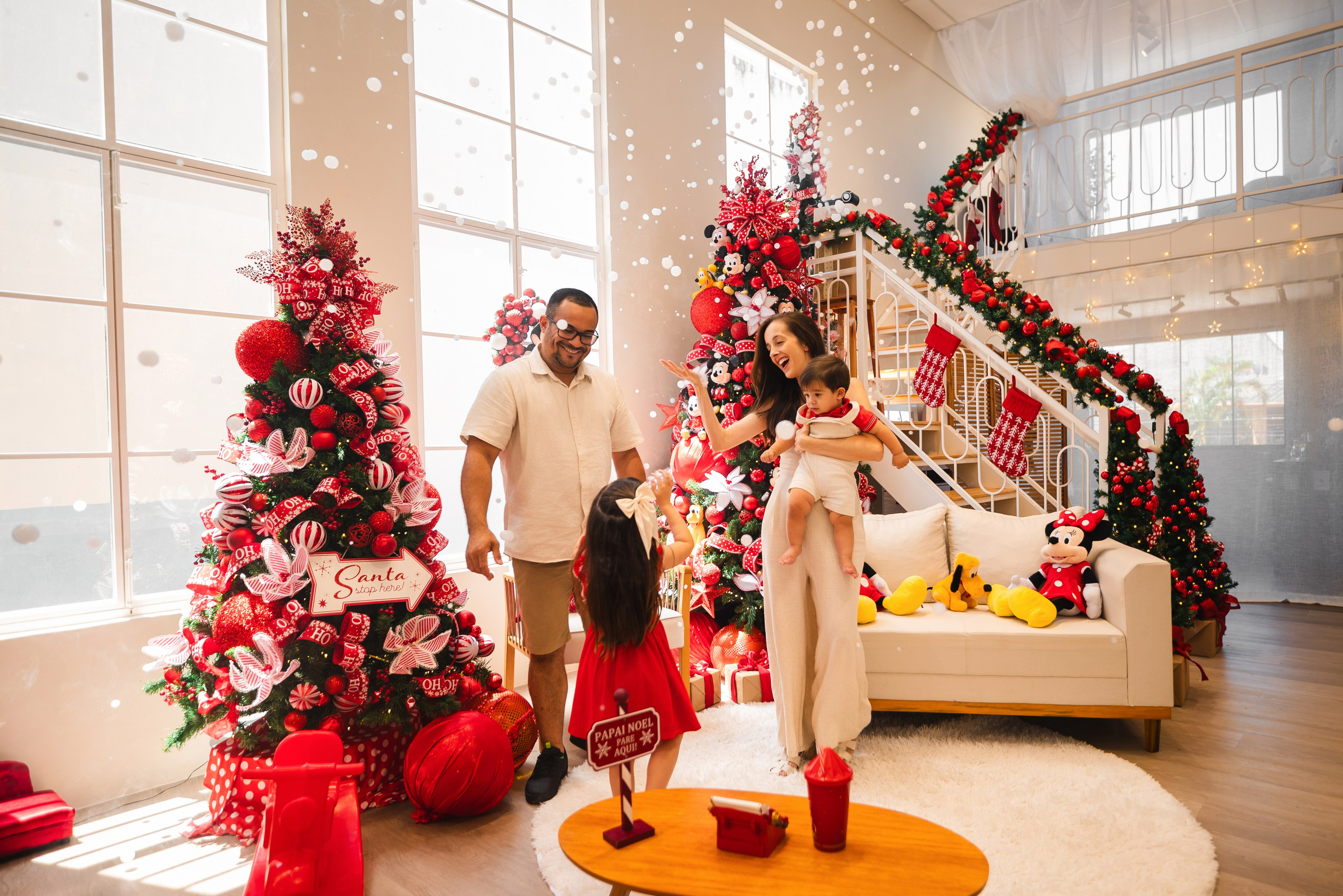 Natal Encantado — Família Torezani. Fotografo de casamentos e famílias no Espirito Santo — Marllus Milanez
