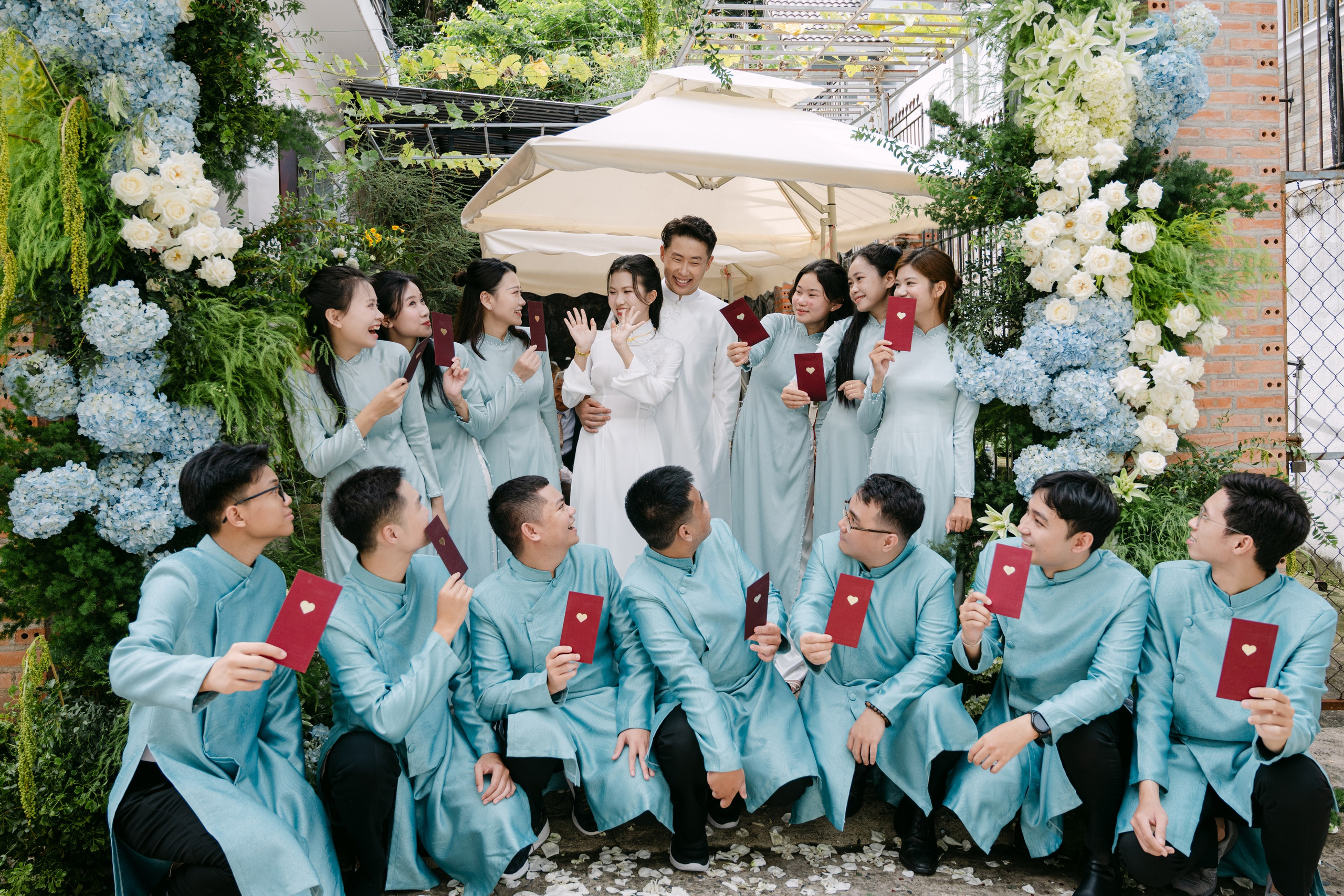 Khanh + Nguyen | Photojournalism. BenColor Studio