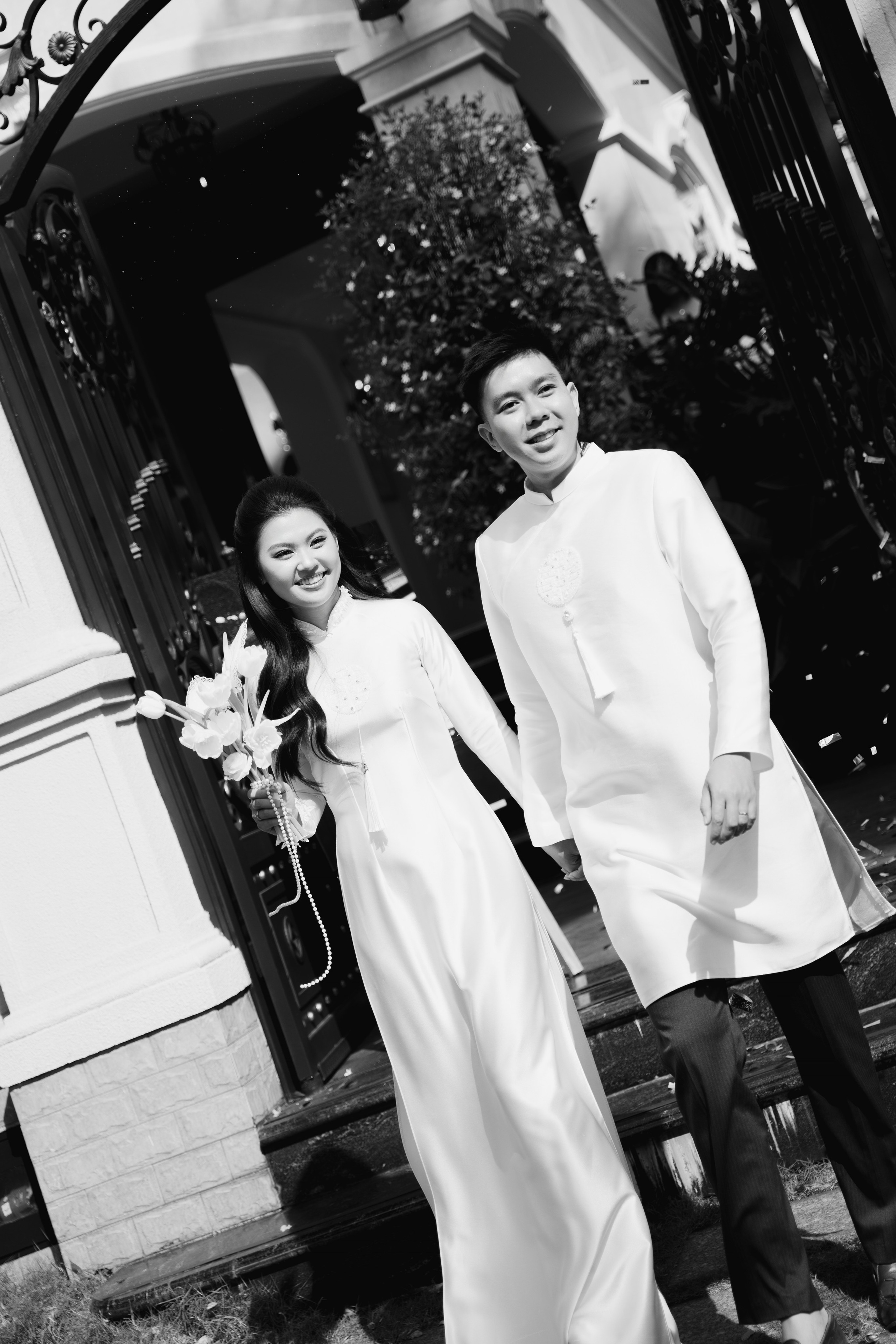 Duc + Chi | Photojournalism. BenColor Studio