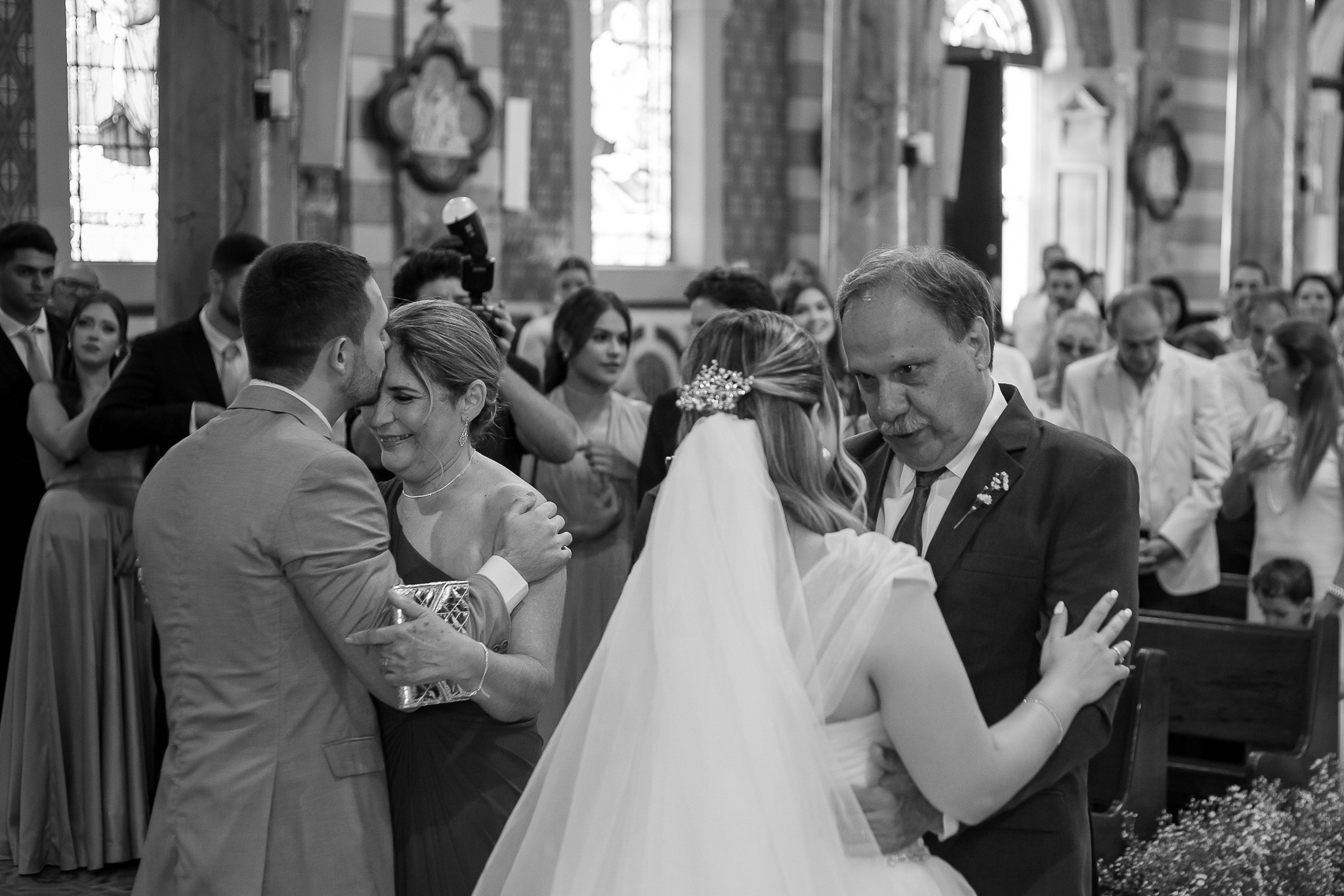 NETO E NAYARA CERIMONIAL COMPLETO. Fotógrafo de casamento