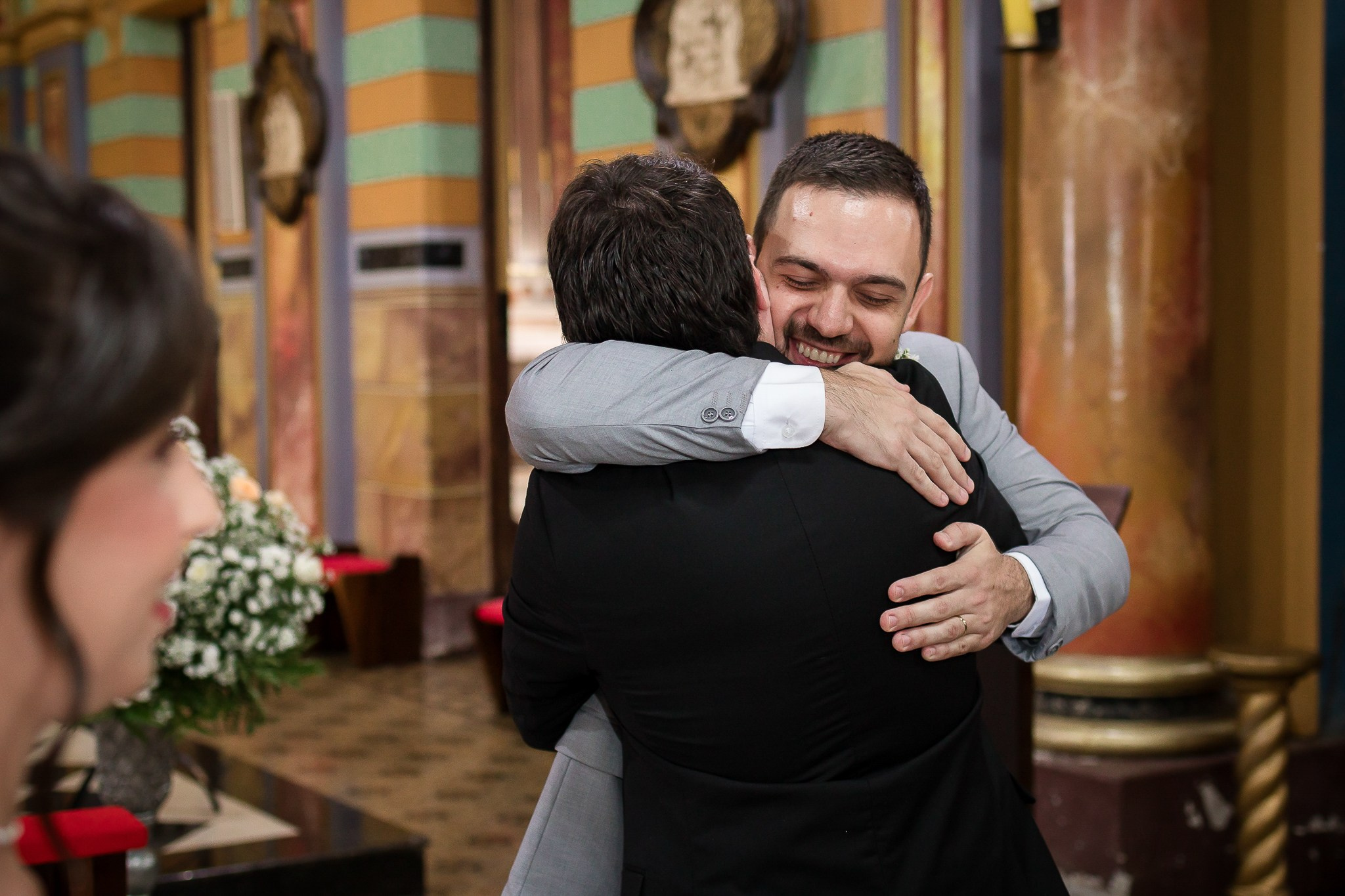 NETO E NAYARA CERIMONIAL COMPLETO. Fotógrafo de casamento
