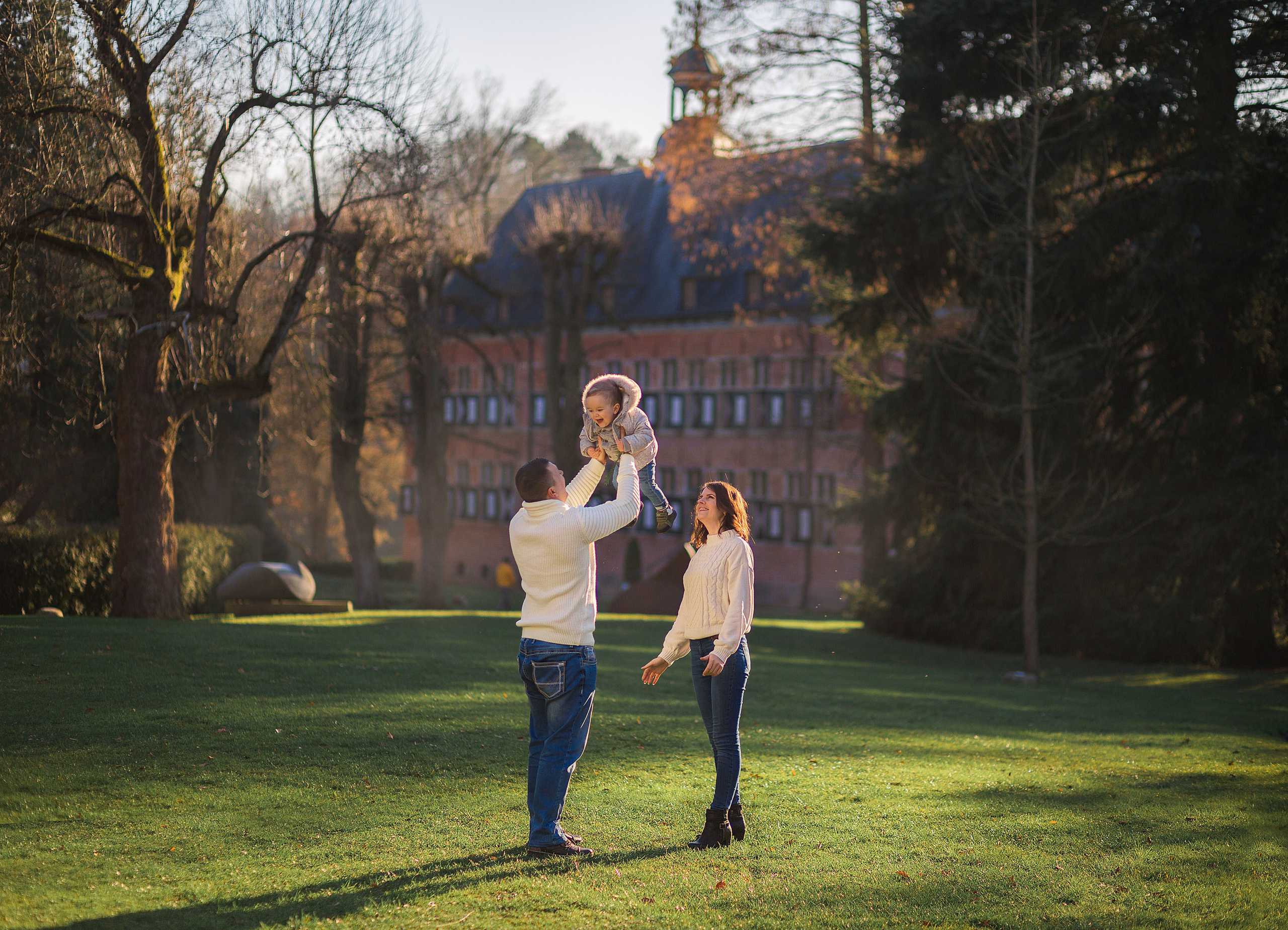 Семейная фотосессия в Гамбурге недорого,  Семейный фотограф. Elizaveta Romanova Fotografin in Hamburg