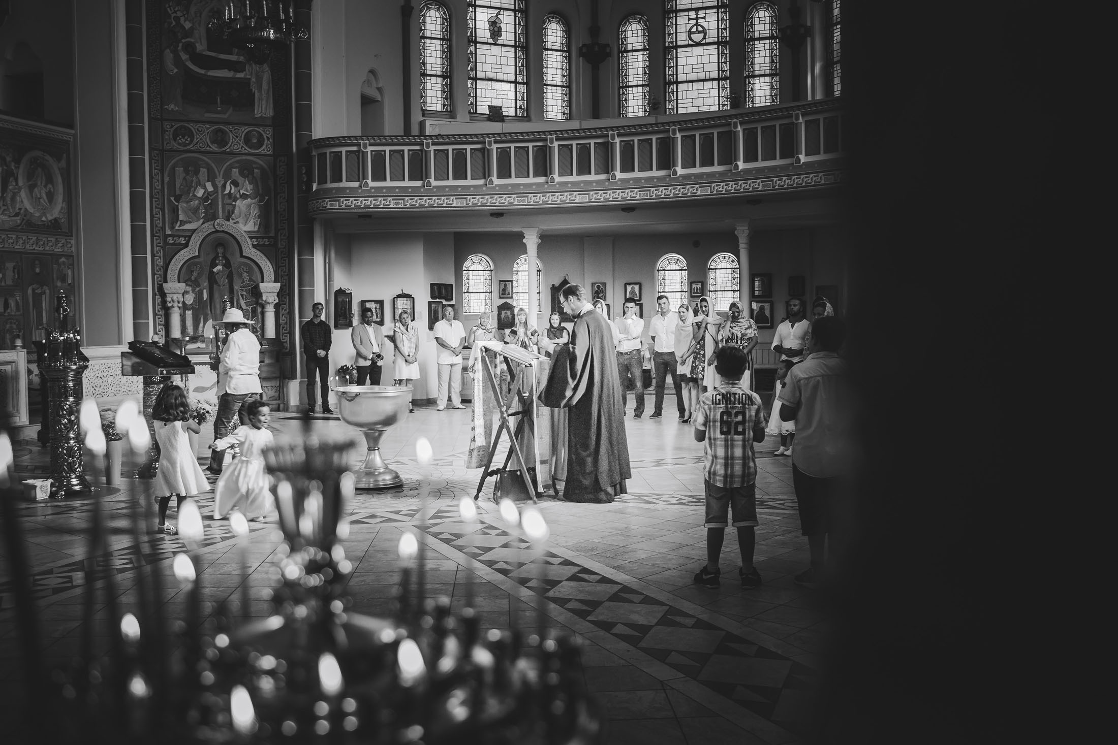 Фотосессии Венчания и Крещения недорого. Elizaveta Romanova Fotografin in Hamburg