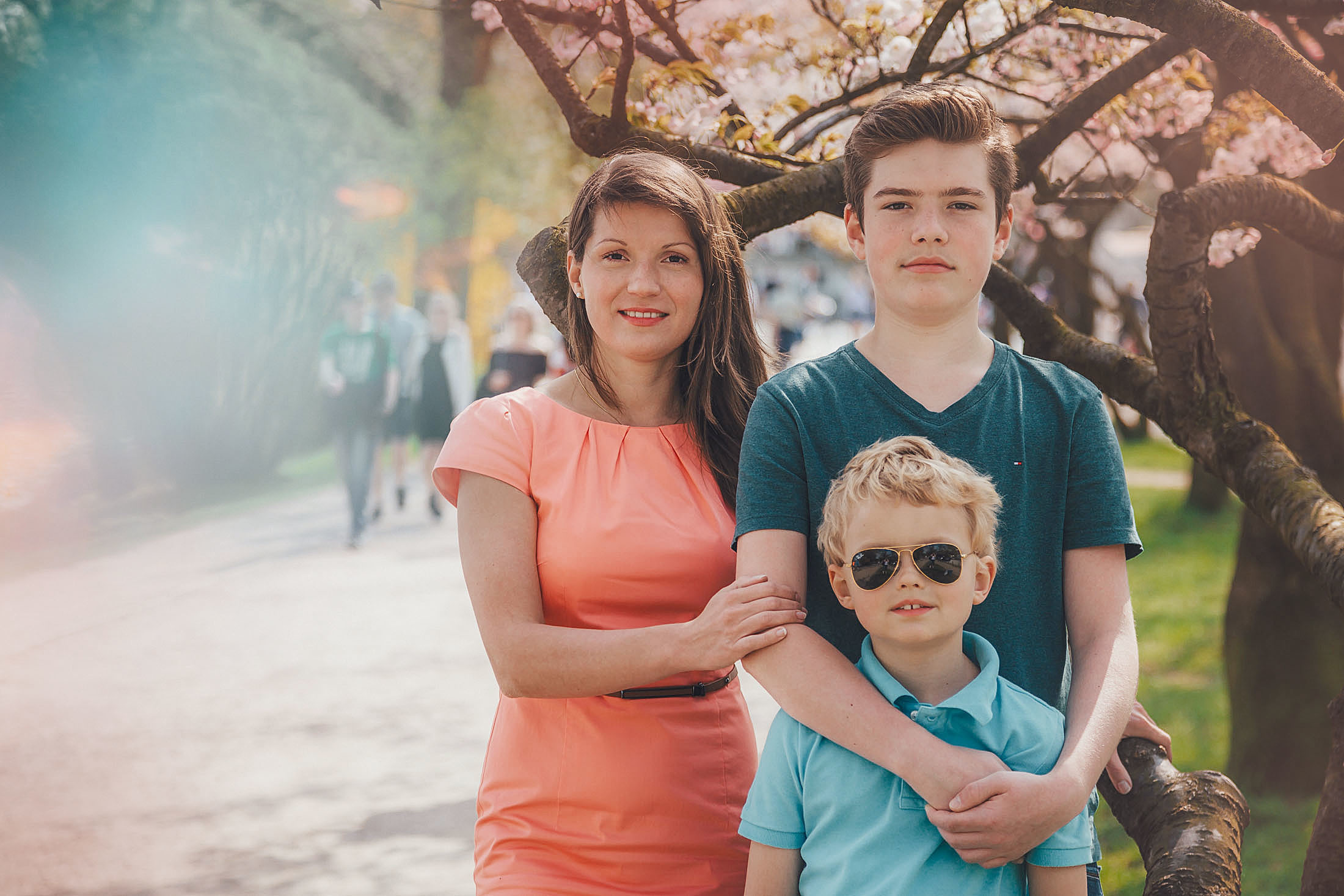 Семейная фотосессия в Гамбурге недорого,  Семейный фотограф. Elizaveta Romanova Fotografin in Hamburg