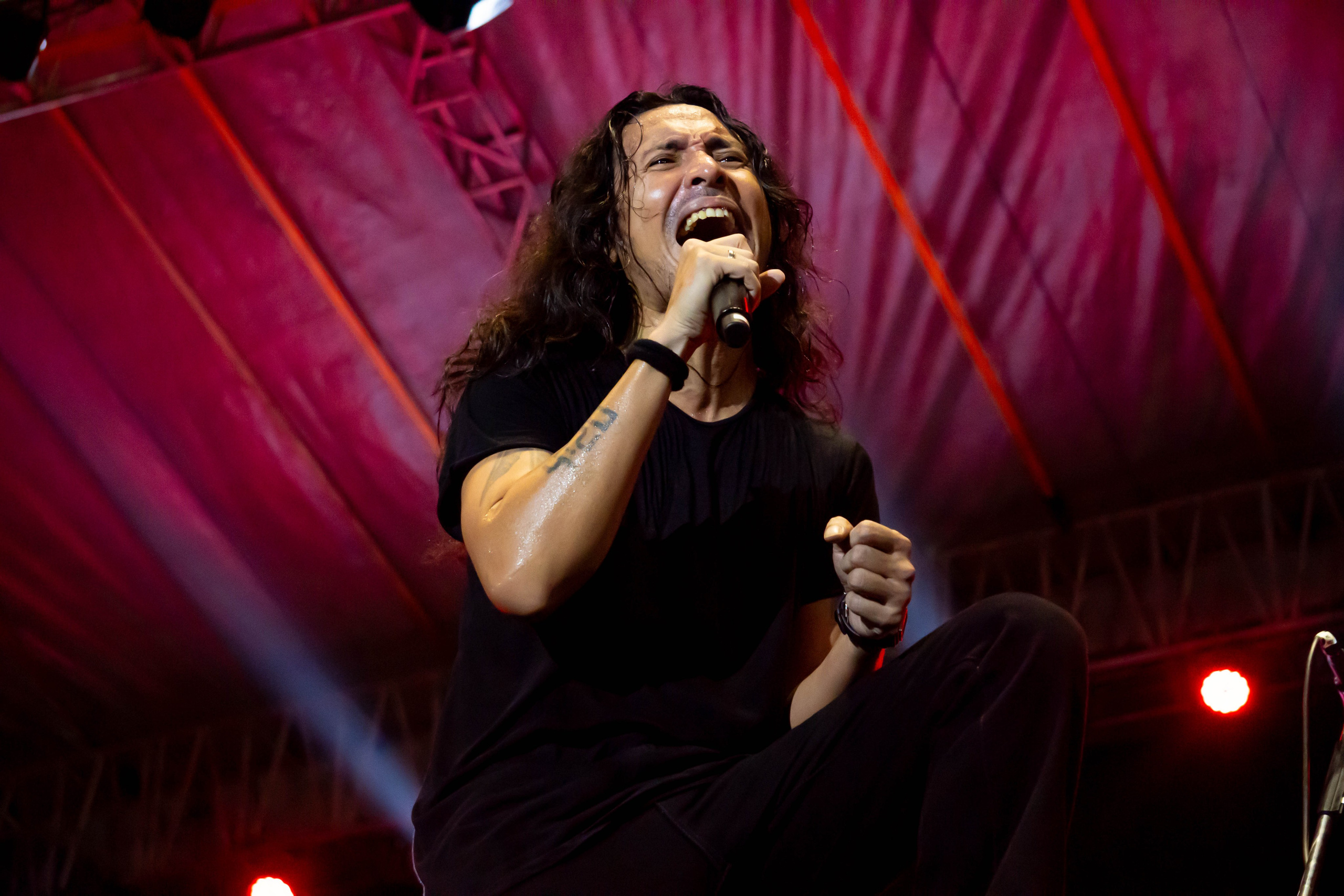 Laskar Cinta Concert. Aro Salaka Event Photography