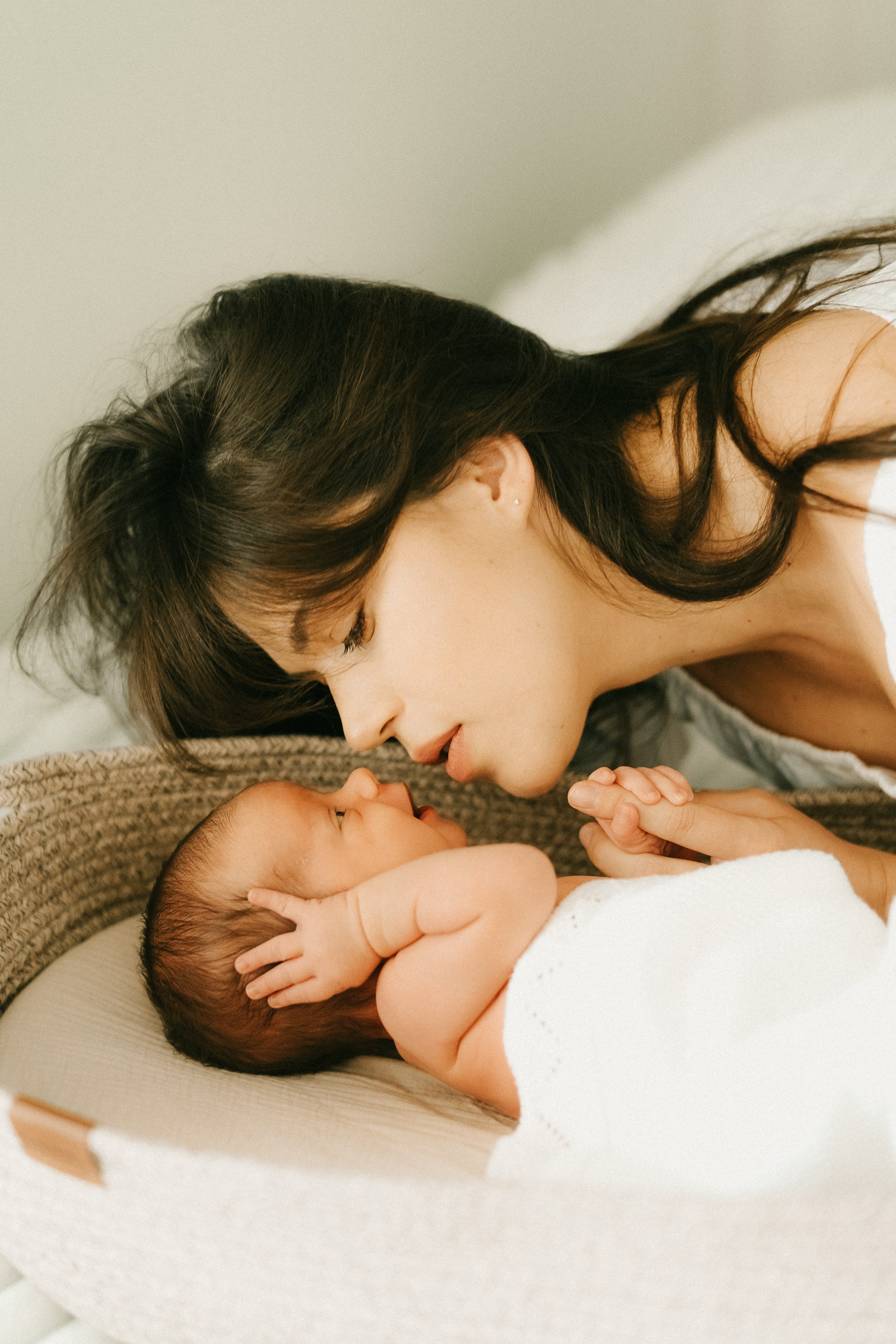 Capturing the Smallest Details: Newborn Photography Tips. Xenia Monich Ventura County Photographer