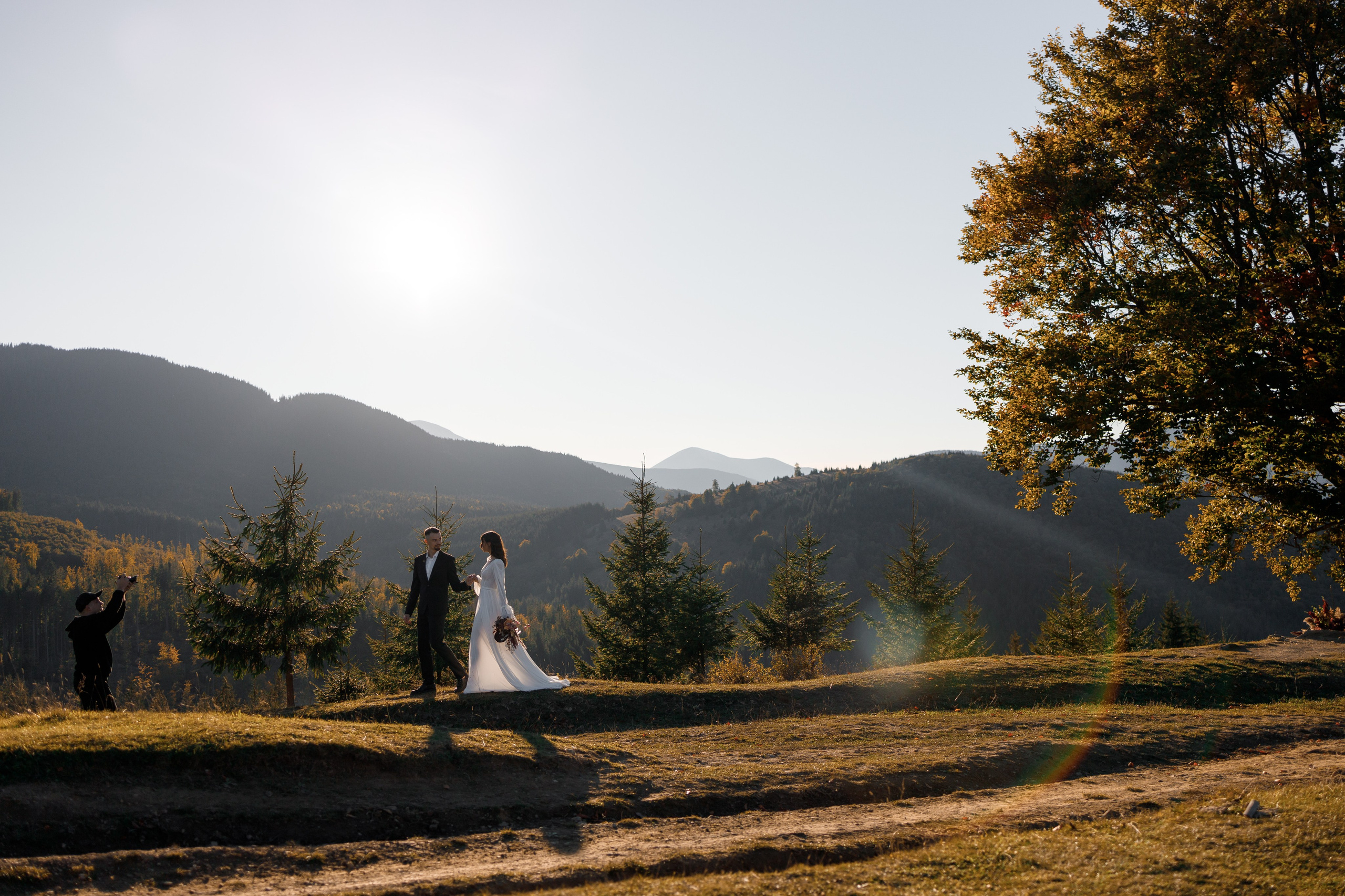 Марія & Дмитро. Весільний та сімейний фотограф Одеса