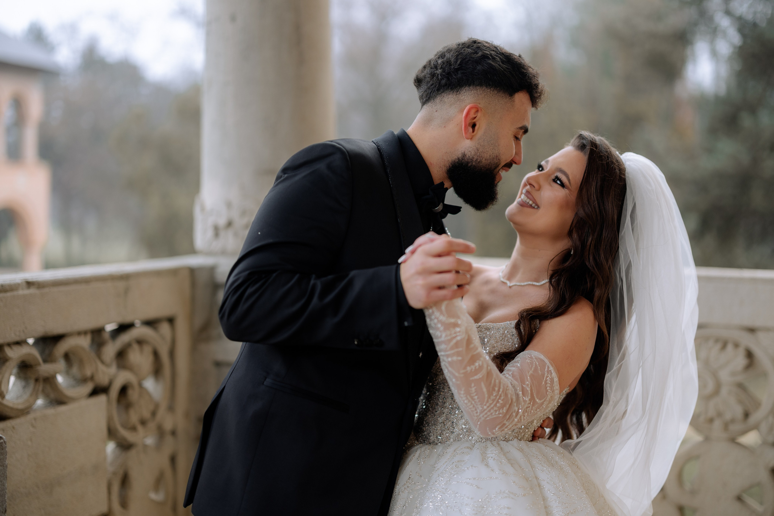 ❤️🌿🌼STEFANIA & DANI❤️🌿🌼. Romeo Dimache — Wedding photographer in Romania