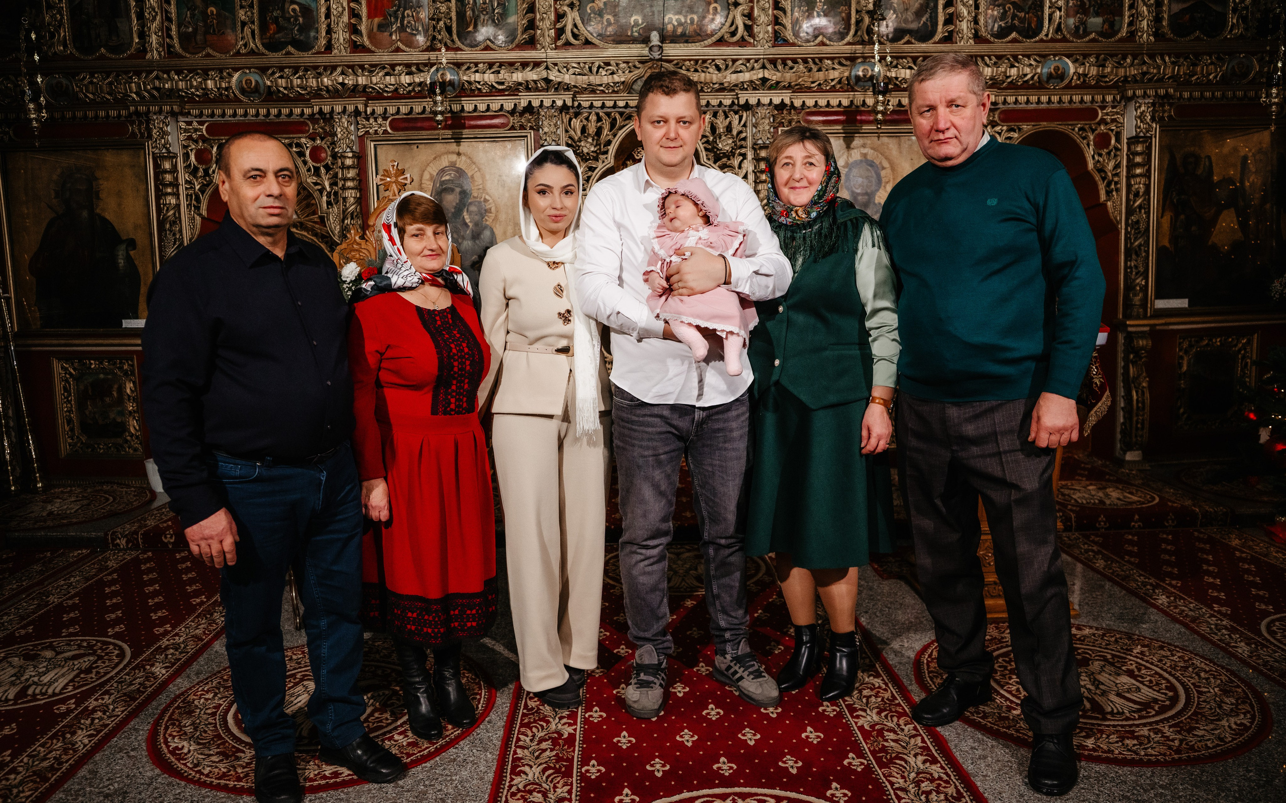 🤎 F l a v i a A n a s t a s i a - Taina Botezului. Wedding & Family Photographer