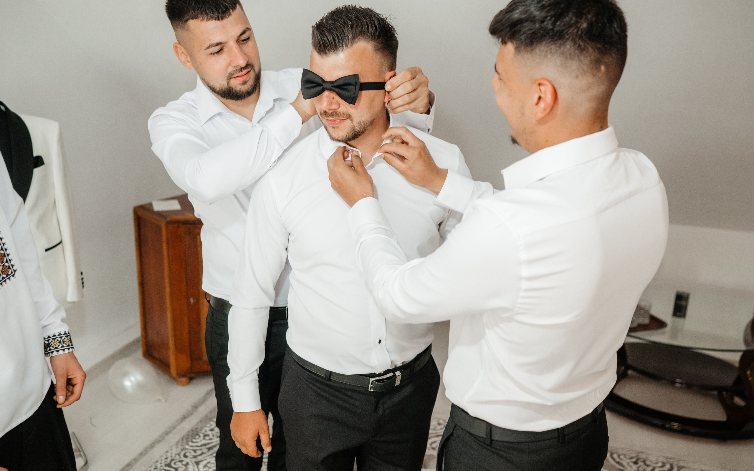 🤎 B i a n c a & A n d r e i - Wedding Day Preview. Wedding & Family Photographer