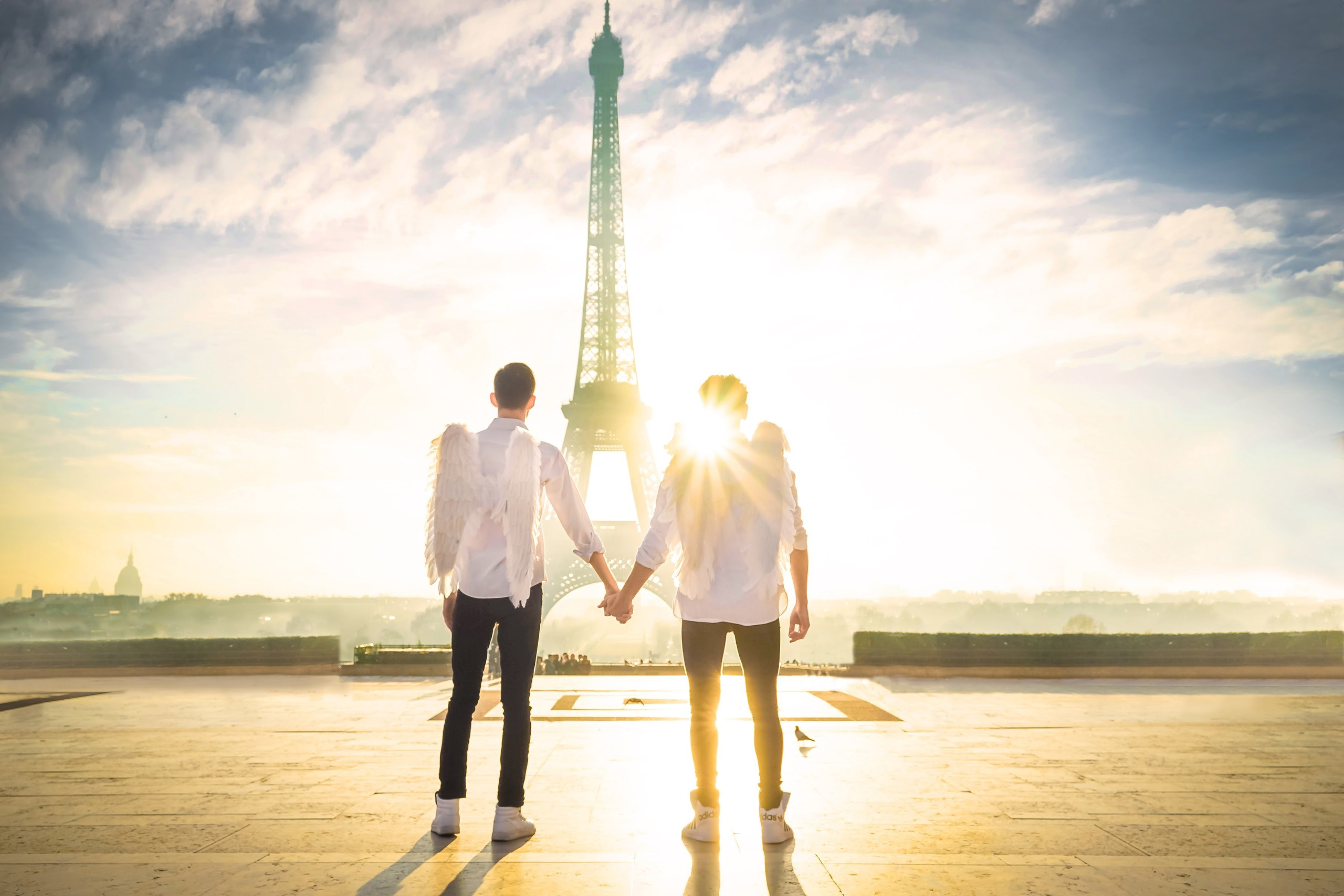 Love Story. Photographe à Paris