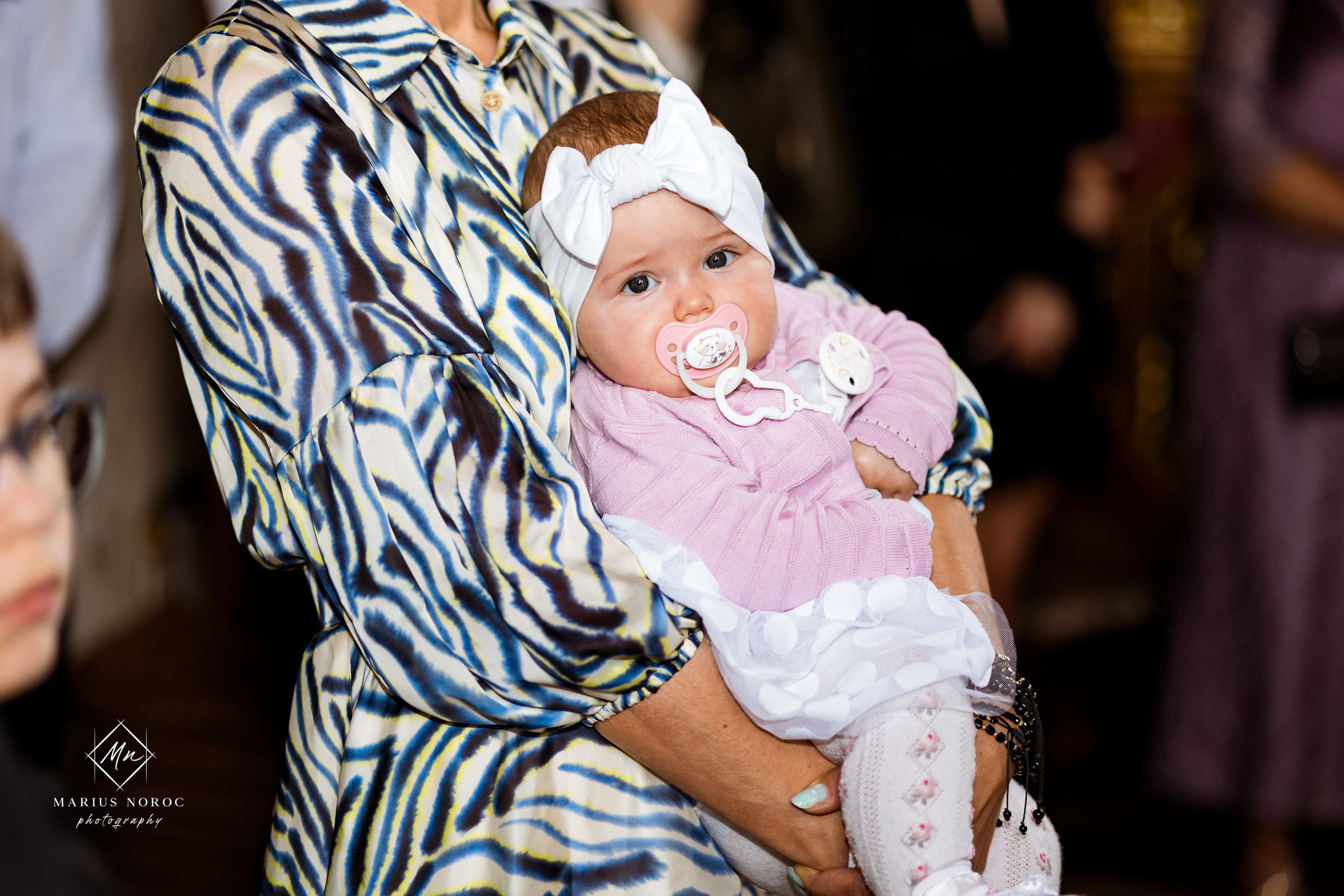 Olivia - Taina Sfântului Botez