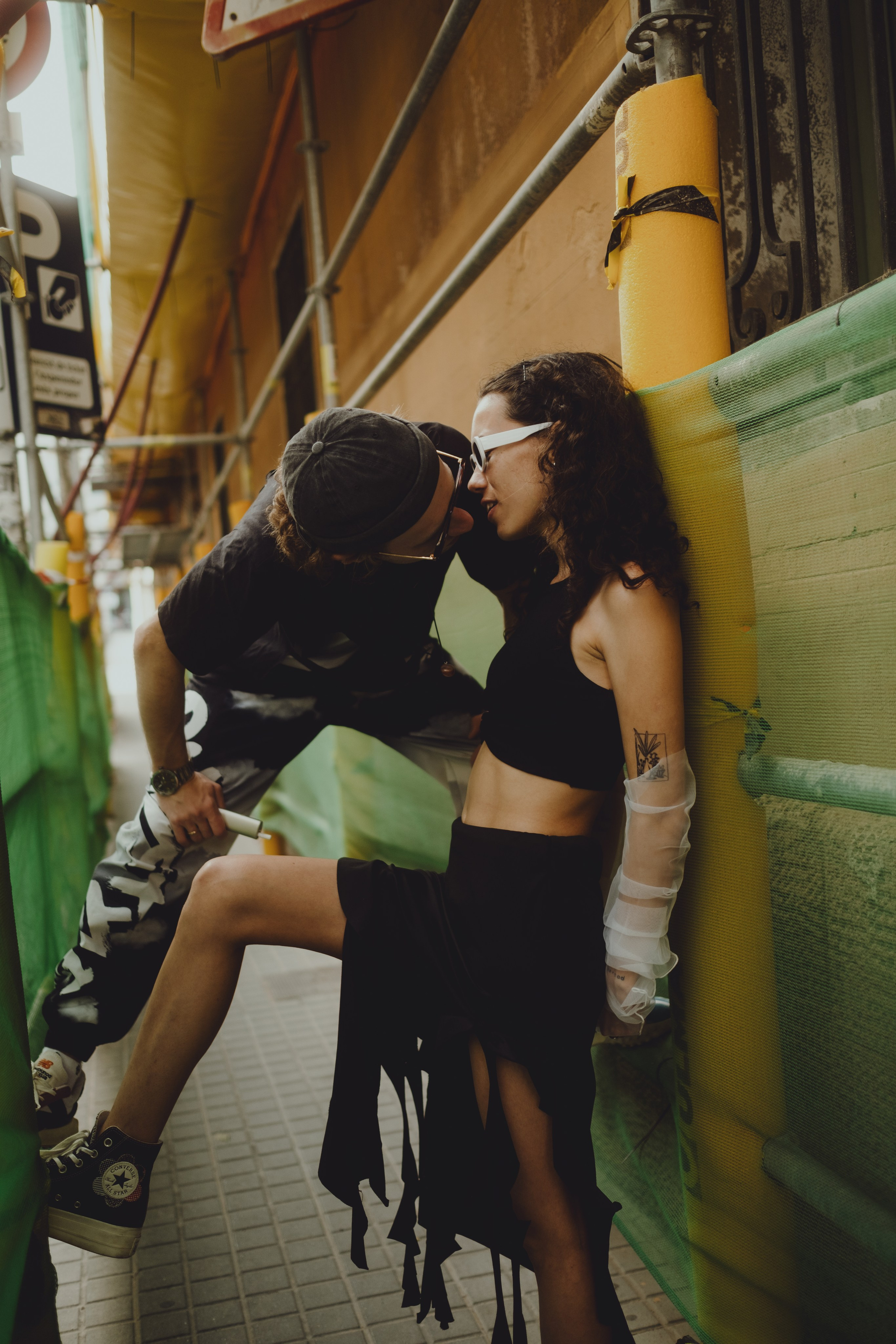 Sem & Anita. Paola wedding photographer / videographer in Barcelona