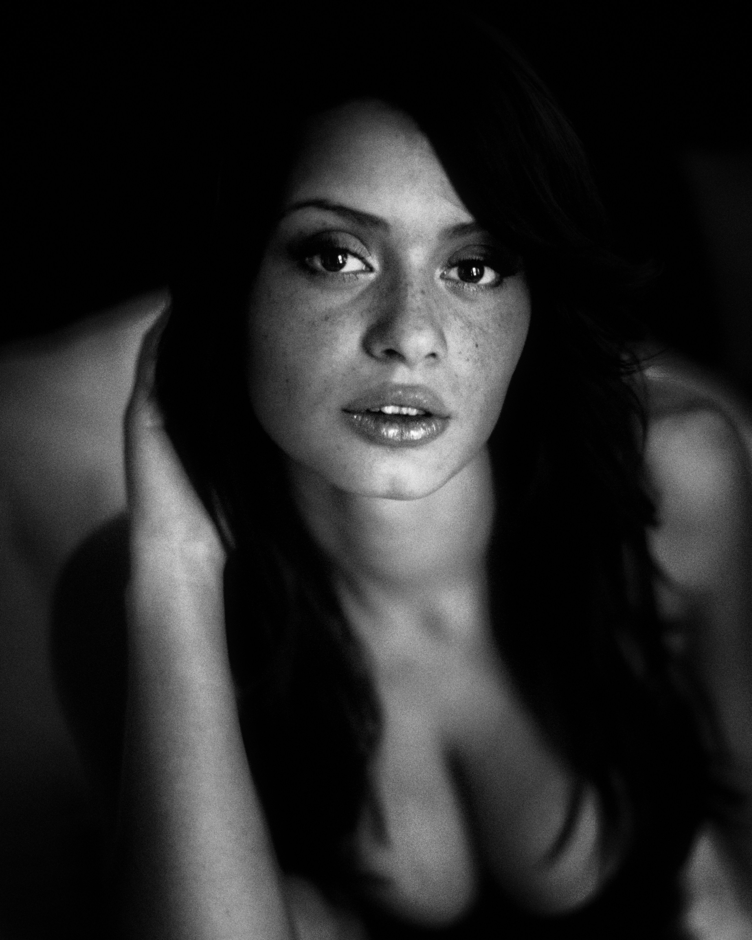 Эксперимент. Фотограф Андрей Друк