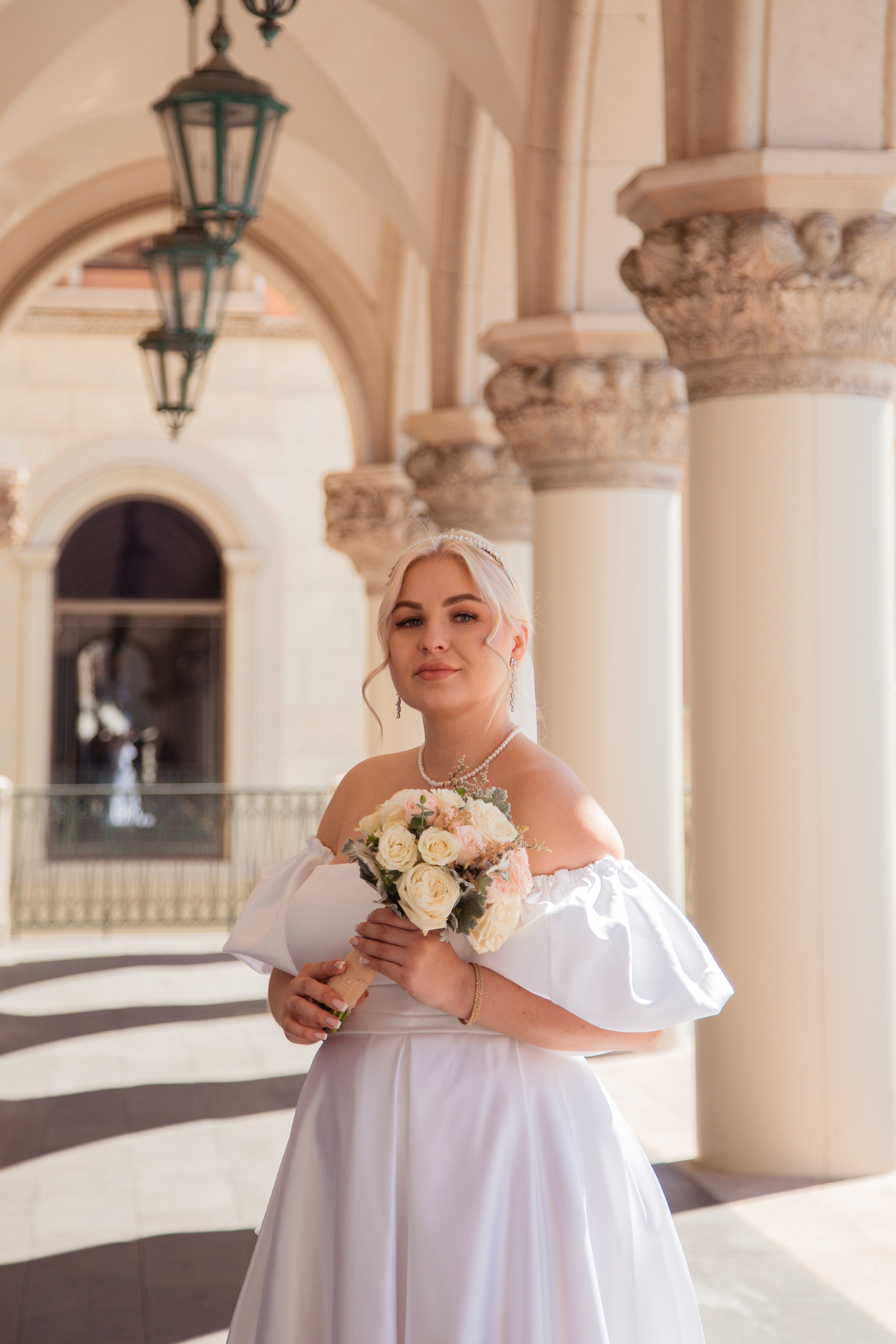 M&N. Wedding & elopement photographer Viktoriya Kravtsov. Las Vegas