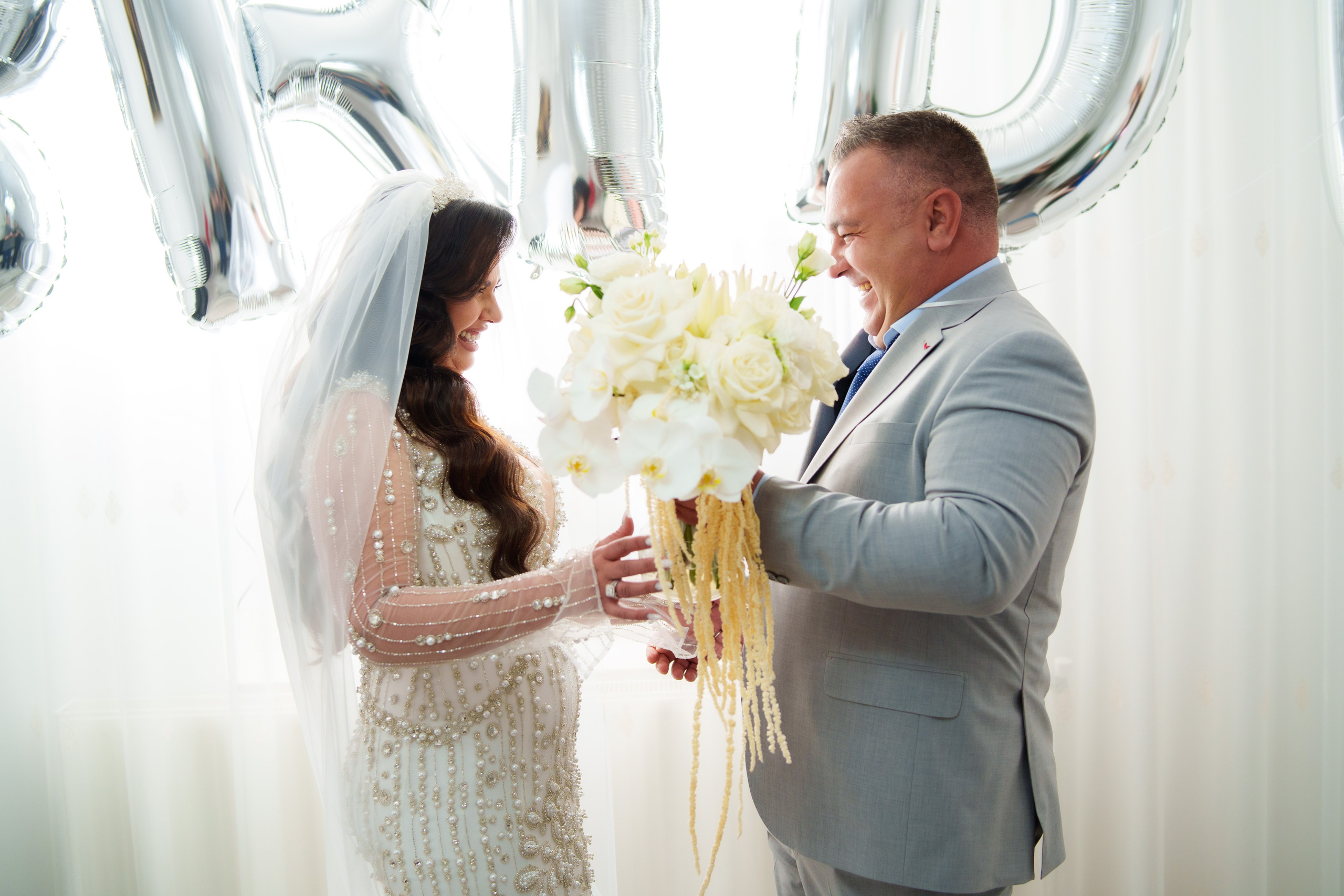 Emilia & Bogdan. B|P Weddings - Fotograf & Videograf - București||0730017811