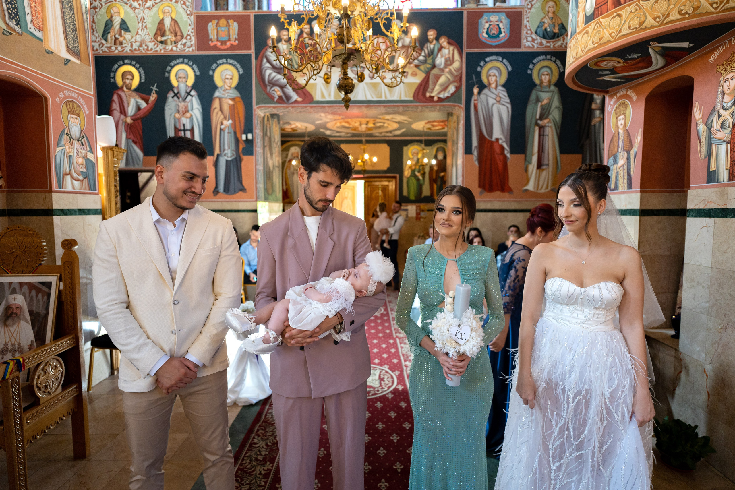 Cosmin & Denisa. B|P Weddings - Fotograf & Videograf - București||0730017811
