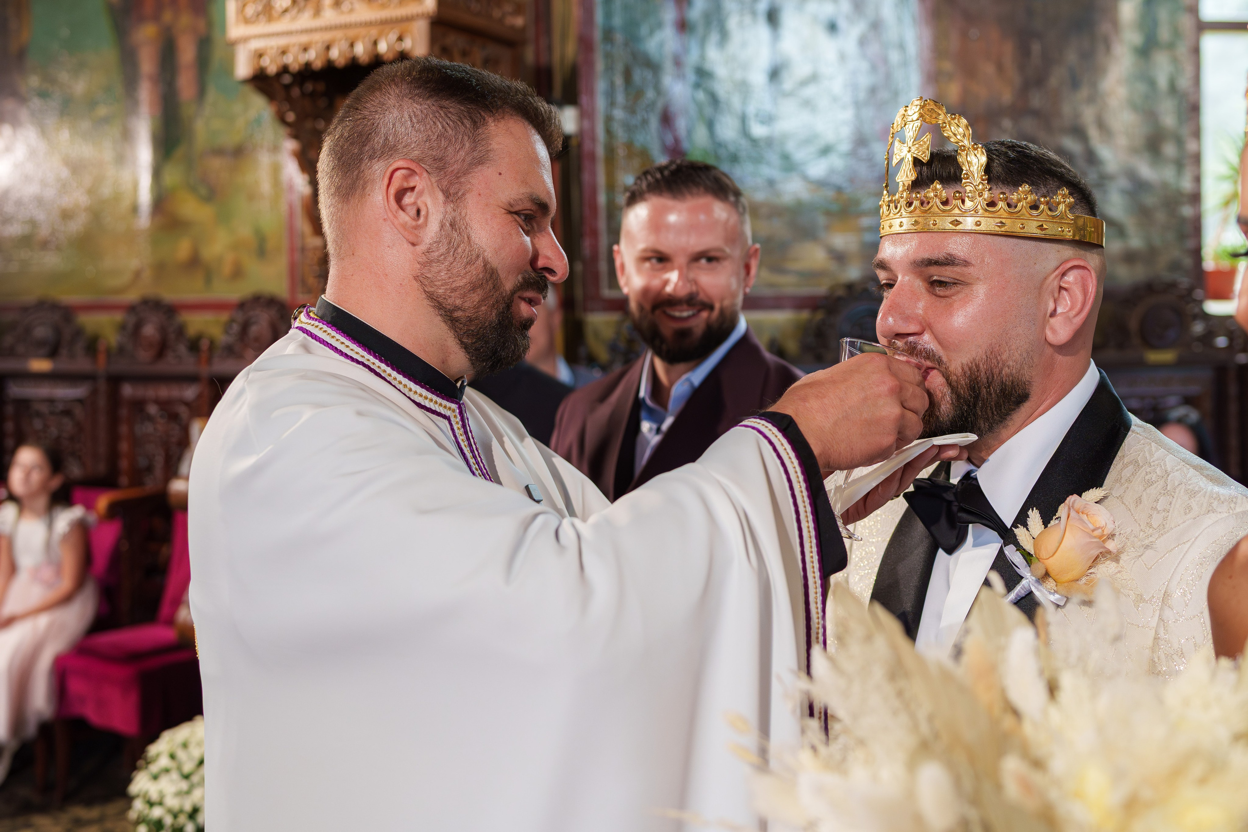 Mihaela & Octavian. B|P Weddings - Fotograf & Videograf - București||0730017811