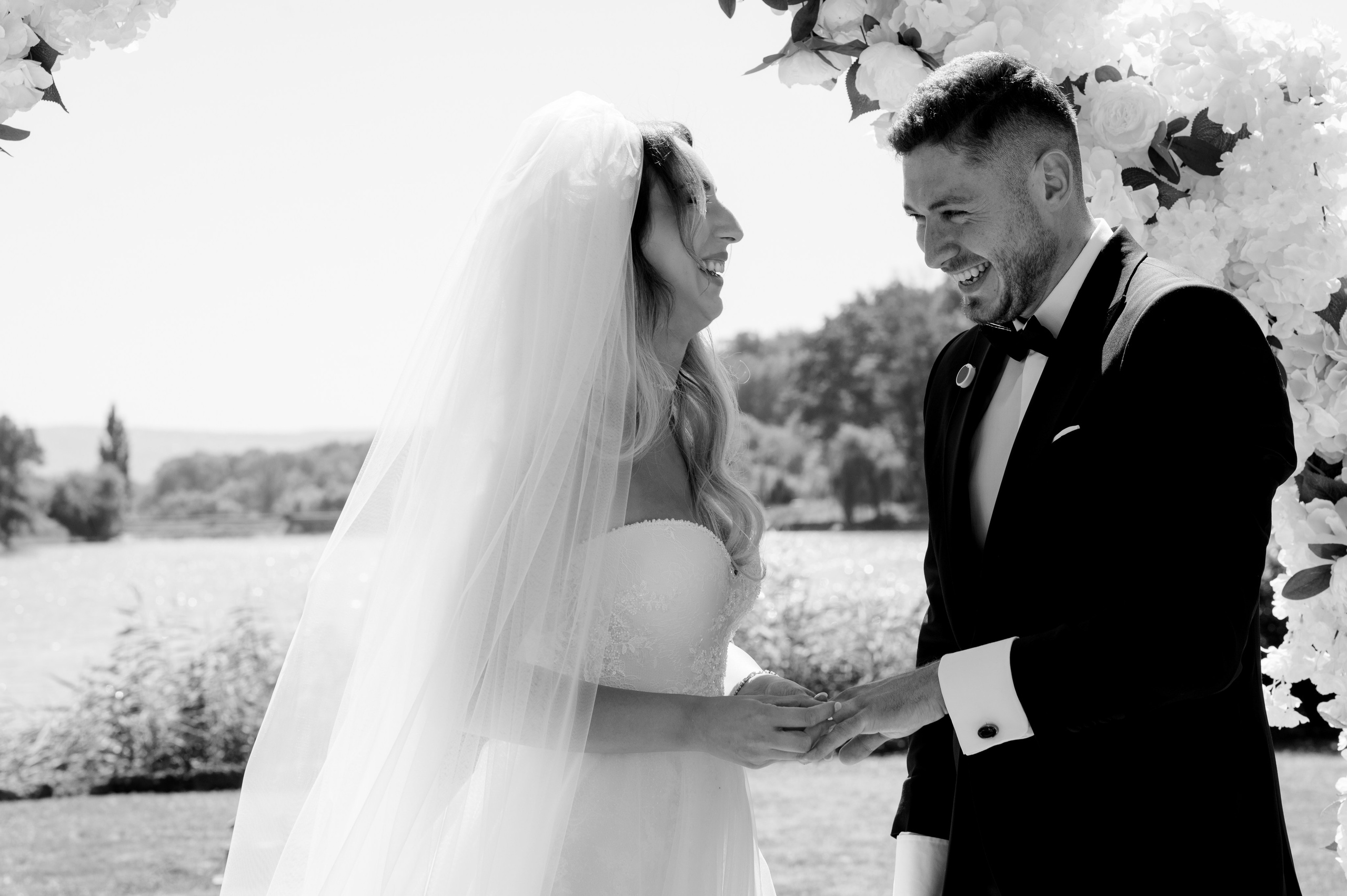 Fotografii de la nunta. Alexandra Hanu Photographer