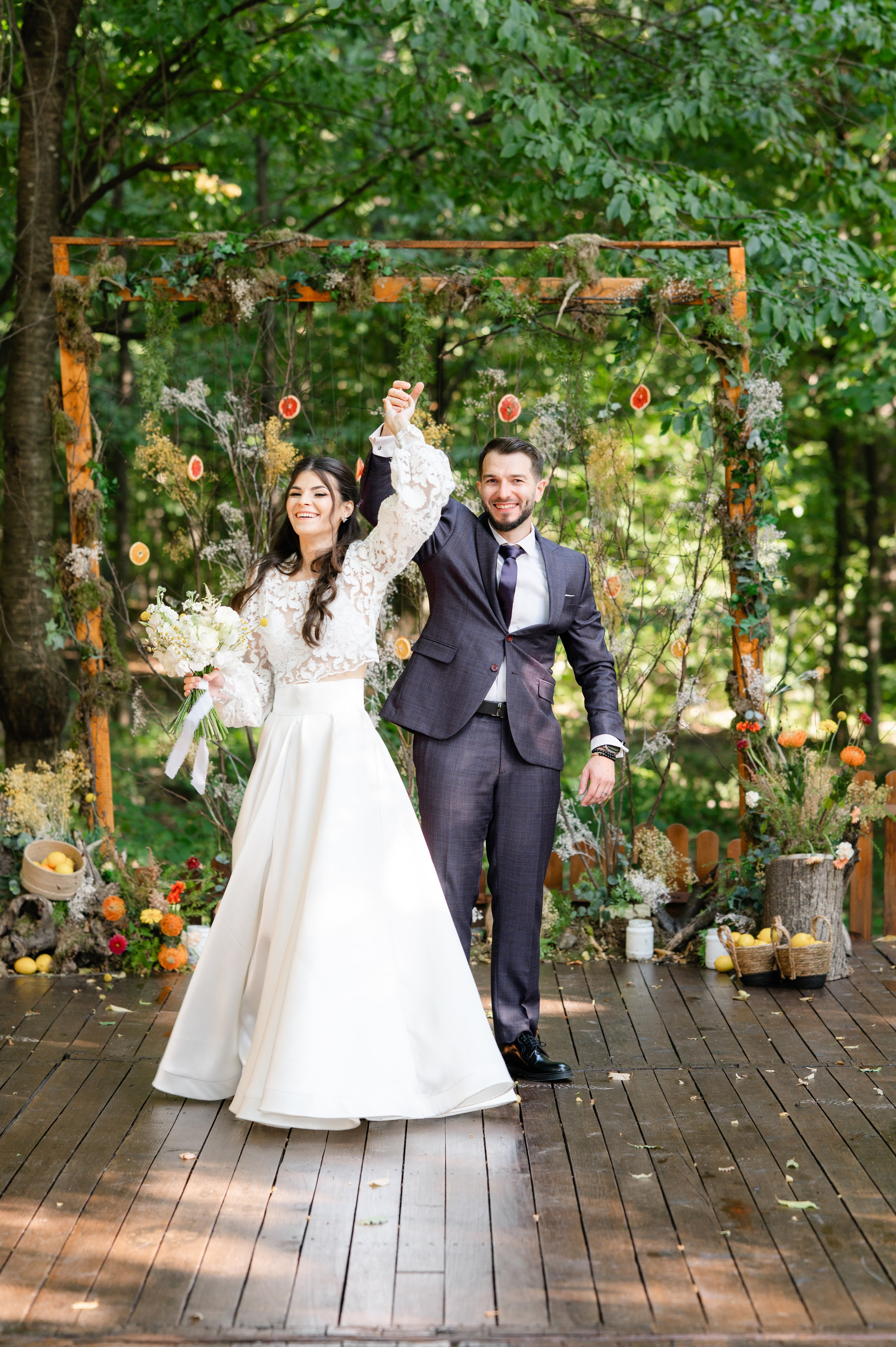 Alexandra + Adrian | Wedding. Alexandra Hanu Photographer