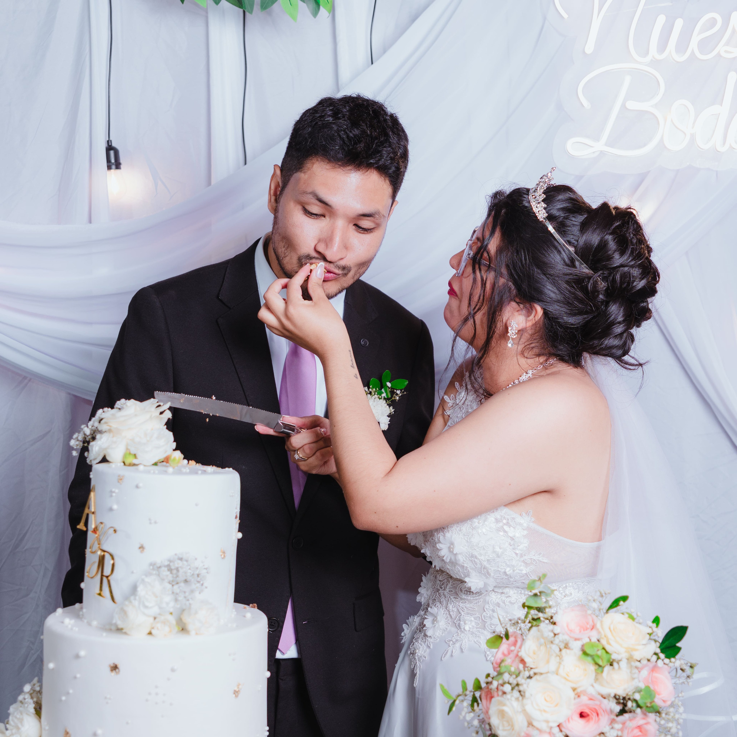 Randy & Ashley. Fotografo de Bodas