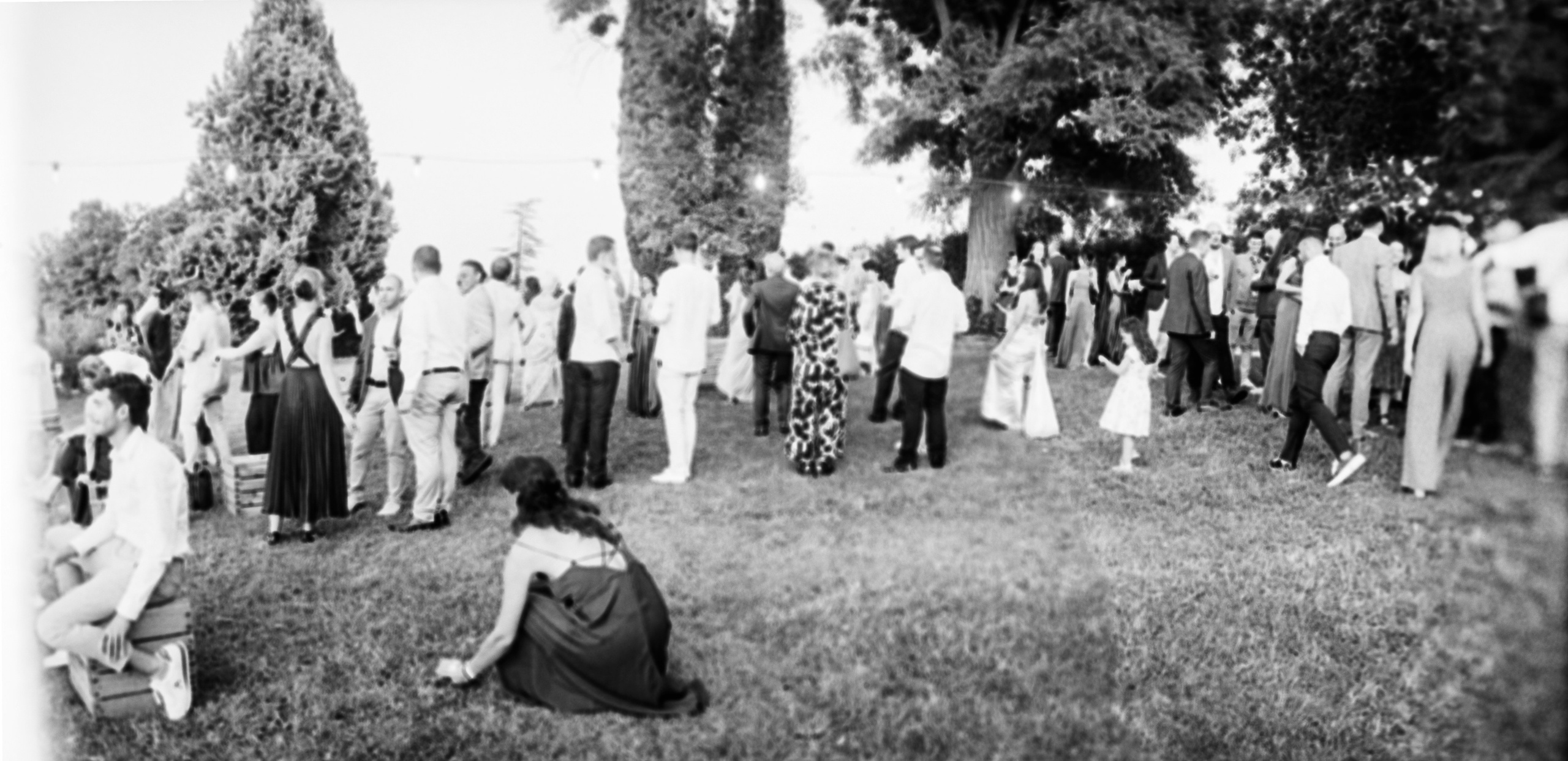 Scansione e post produzione del negativo in pellicola