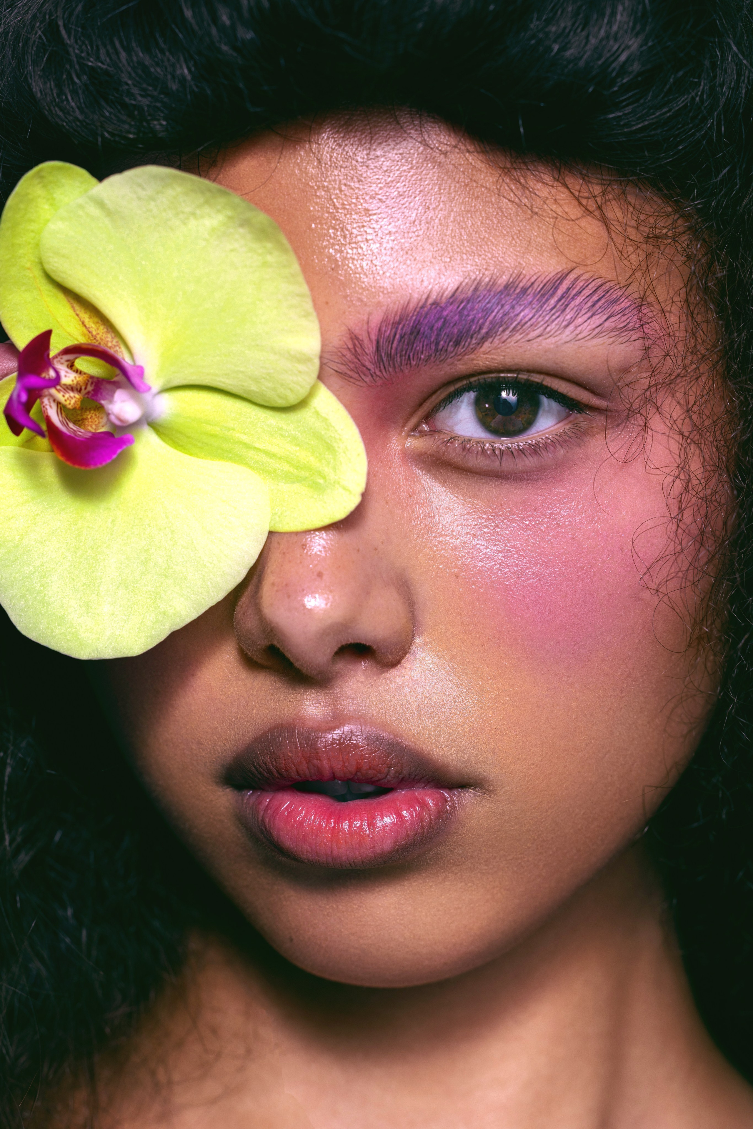 Beauty. Beauty & Commercial Retouching — Valerie Mo