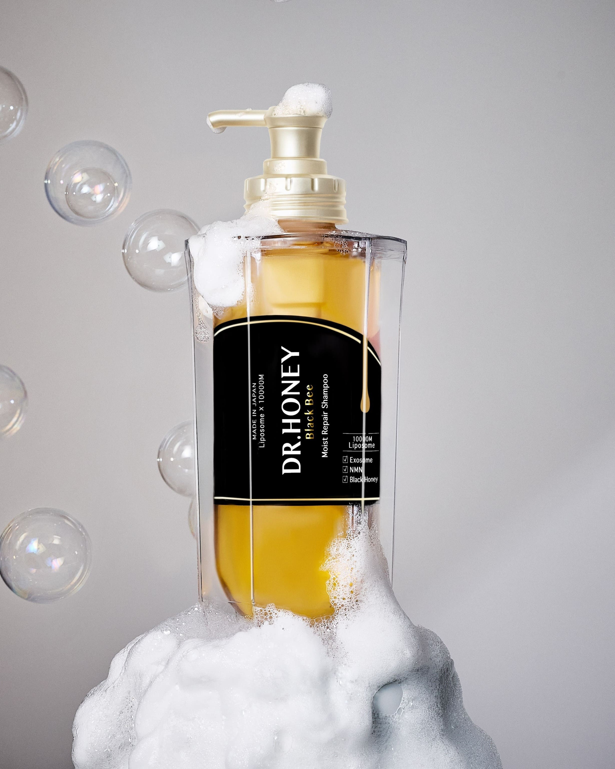 DR. HONEY. Beauty & Commercial Retouching — Valerie Mo