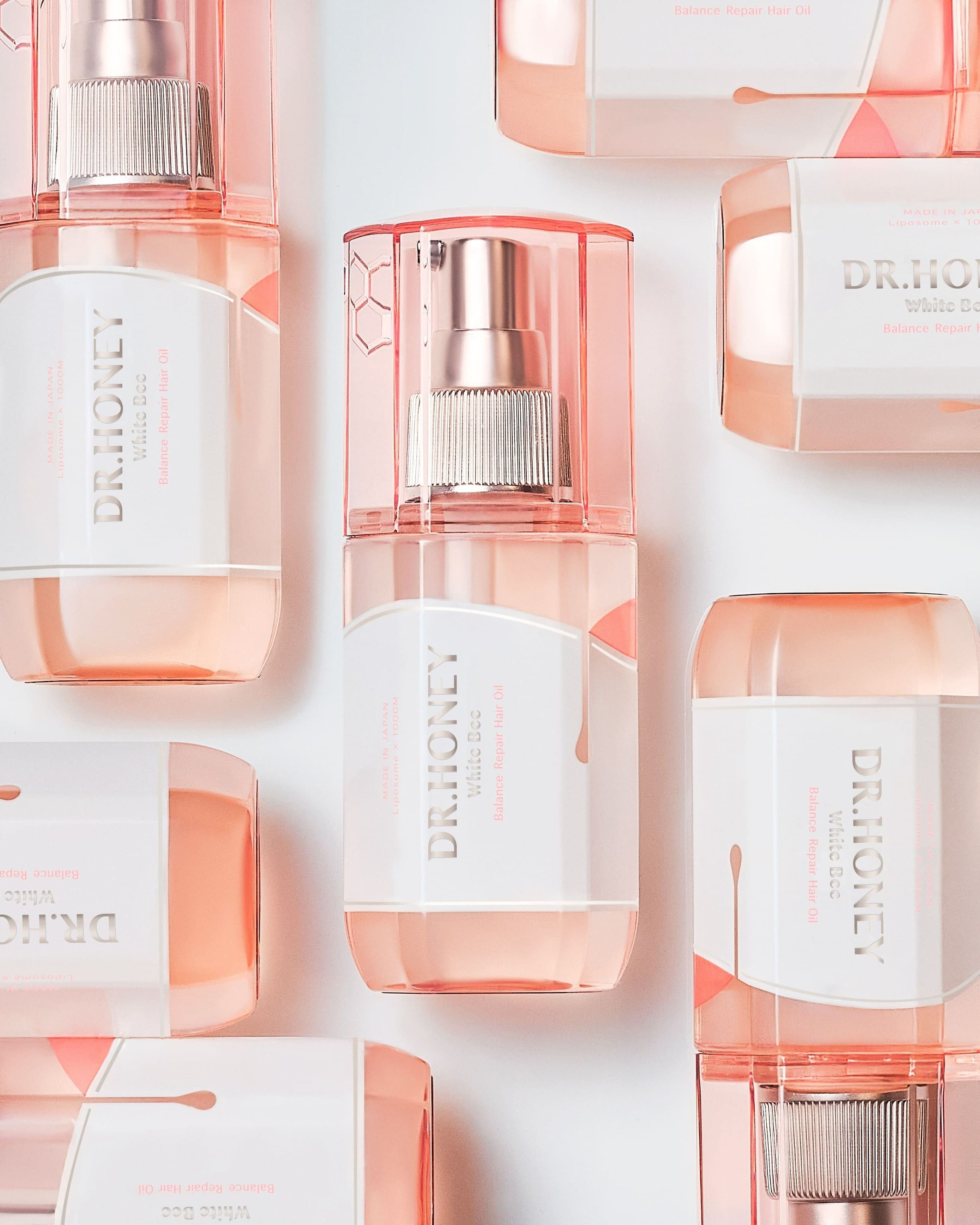 DR. HONEY. Beauty & Commercial Retouching — Valerie Mo