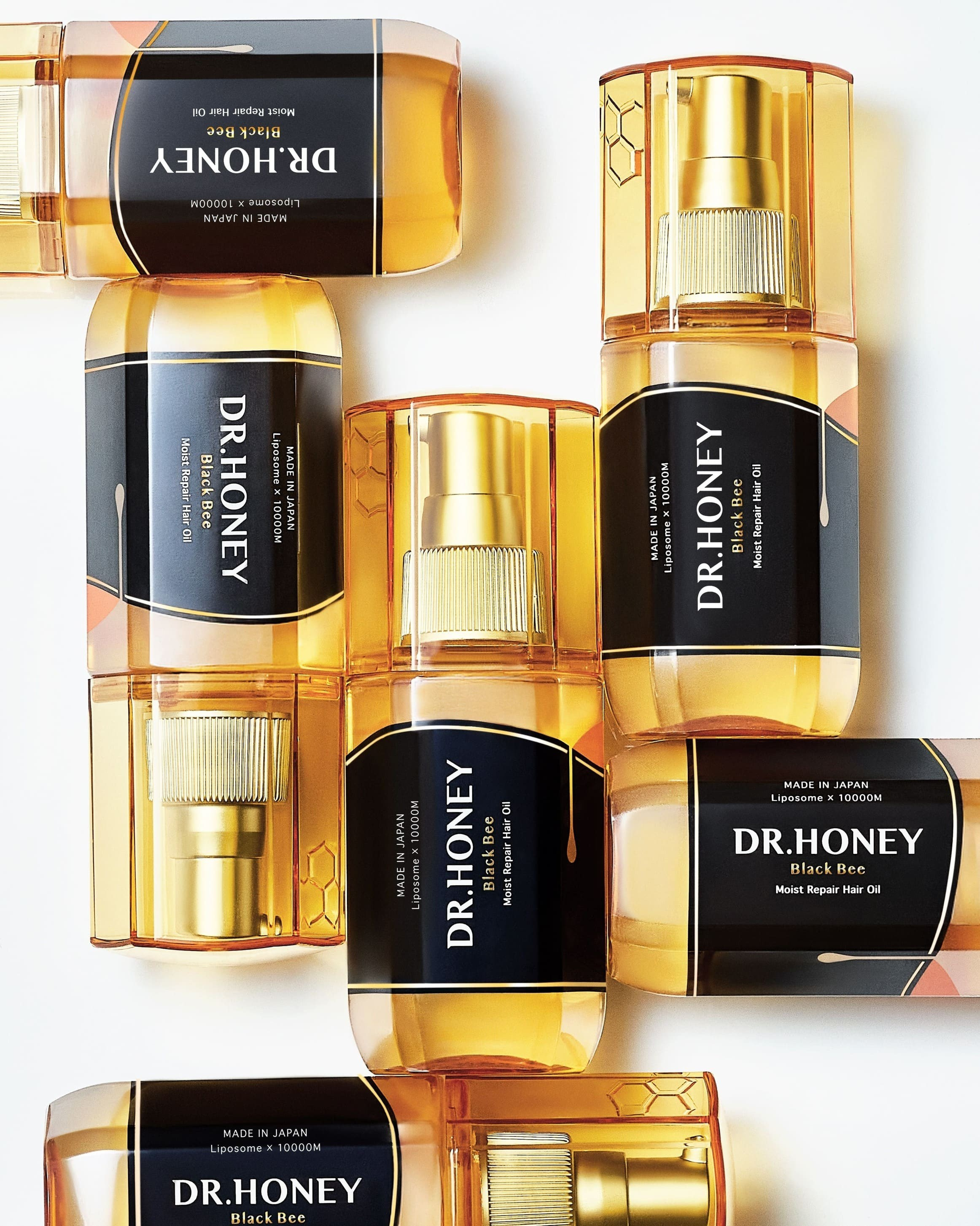 DR. HONEY. Beauty & Commercial Retouching — Valerie Mo