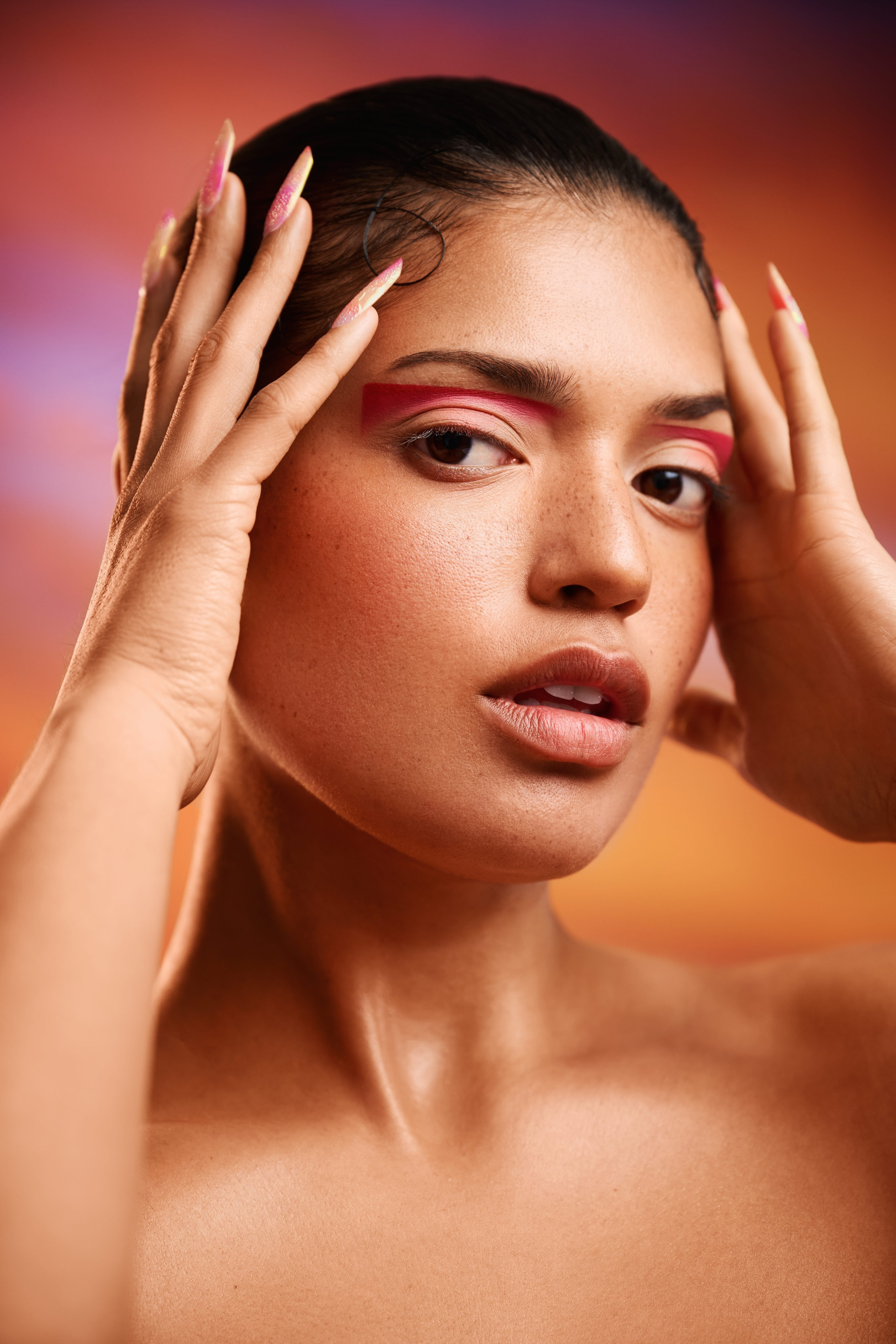 Beauty. Beauty & Commercial Retouching — Valerie Mo