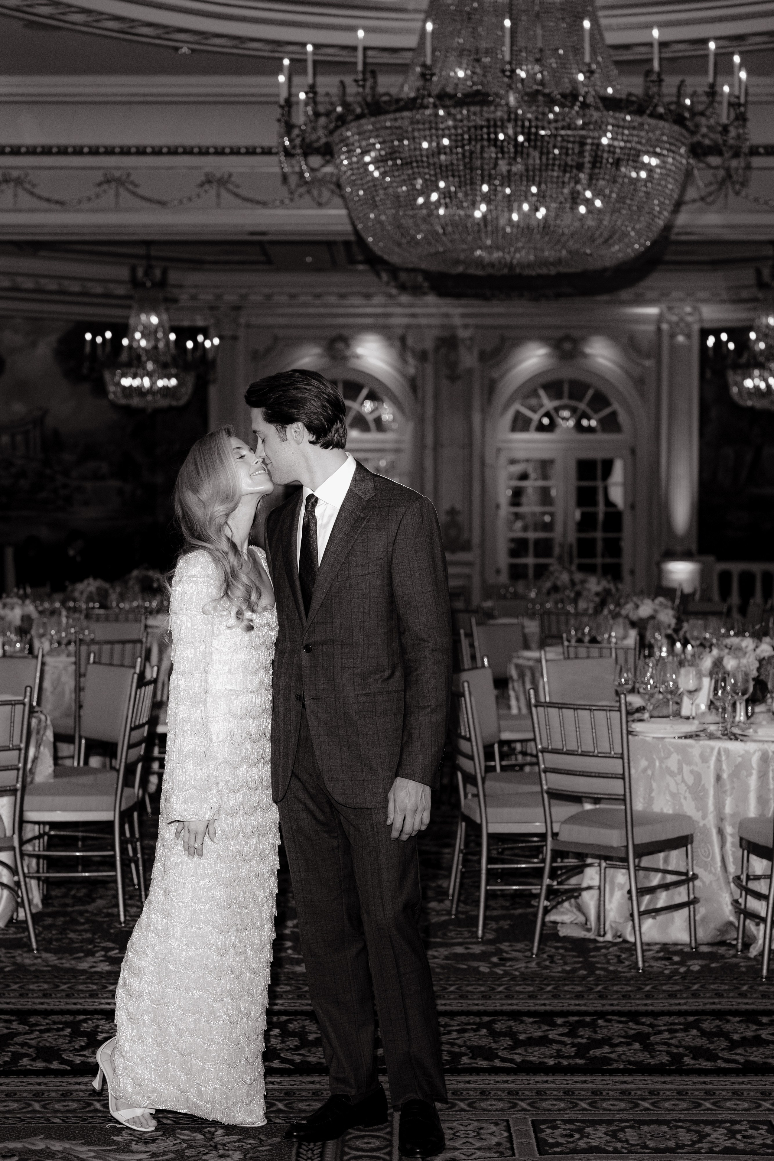 Anne and Maxwell. Wedding photographer and videographer New York | New Jersey