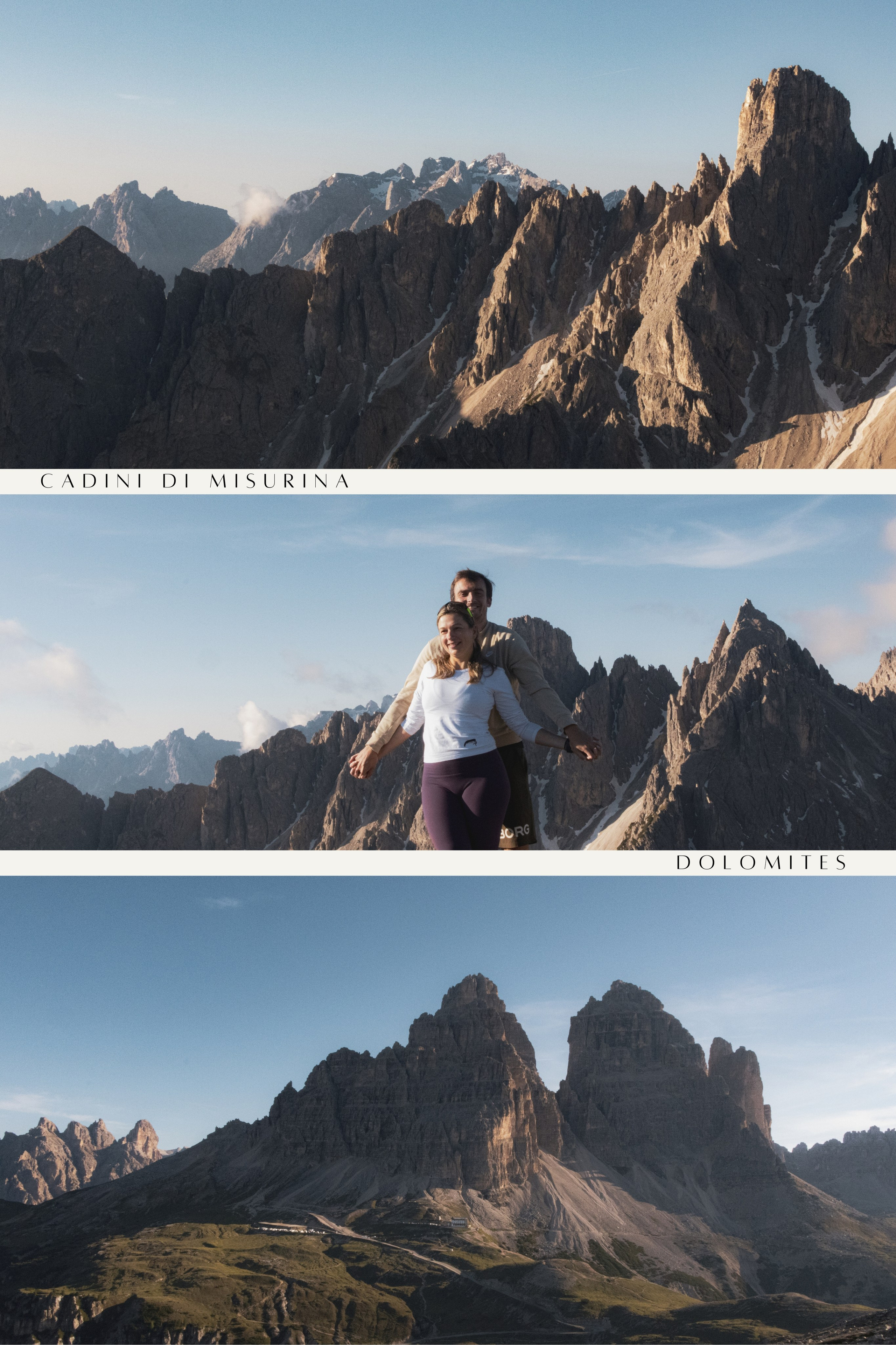 A & G — Dolomites, Italy. Art of Light Photography — Iasi, Romania & Europe