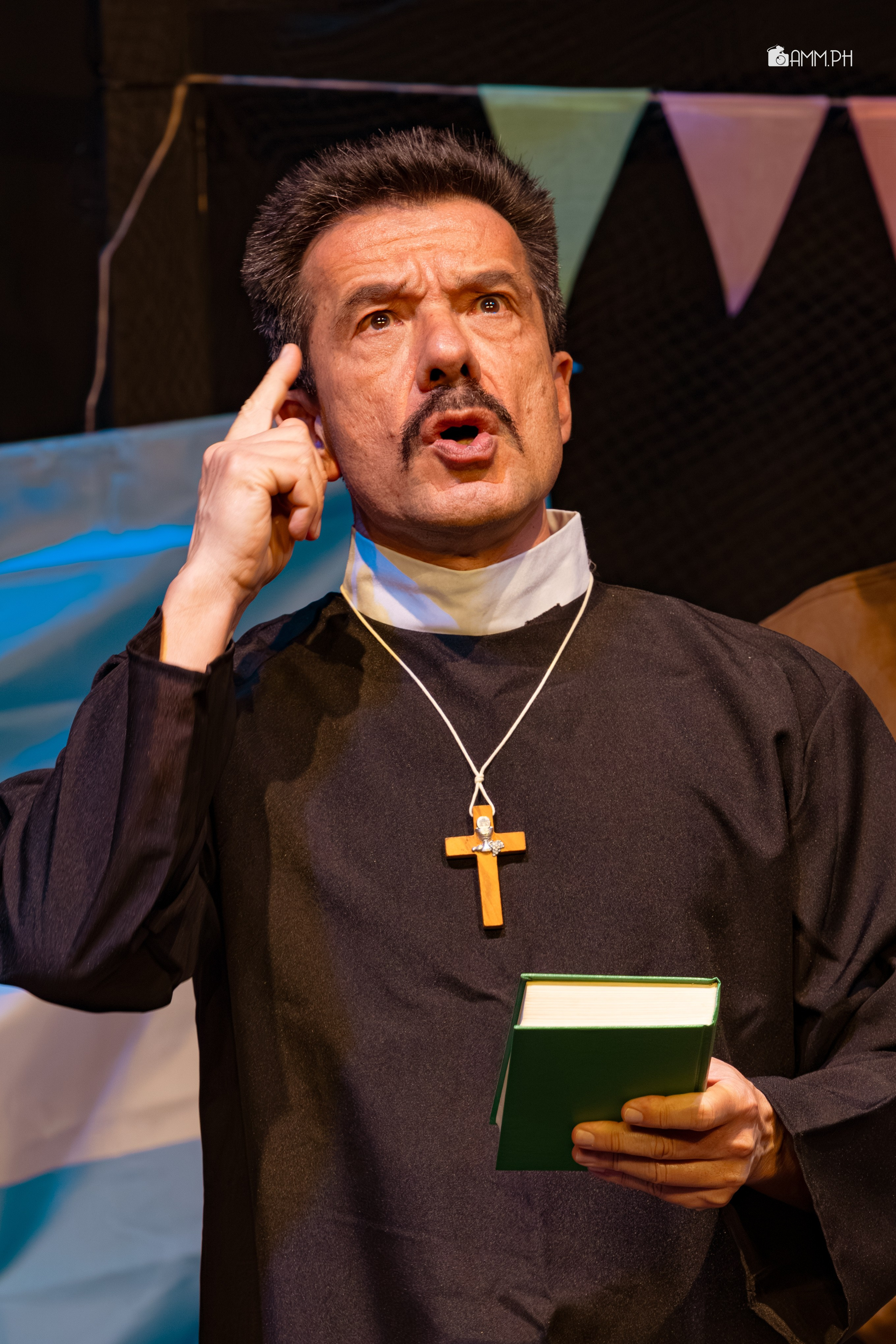 Foto di scena. AntonioMariaPH