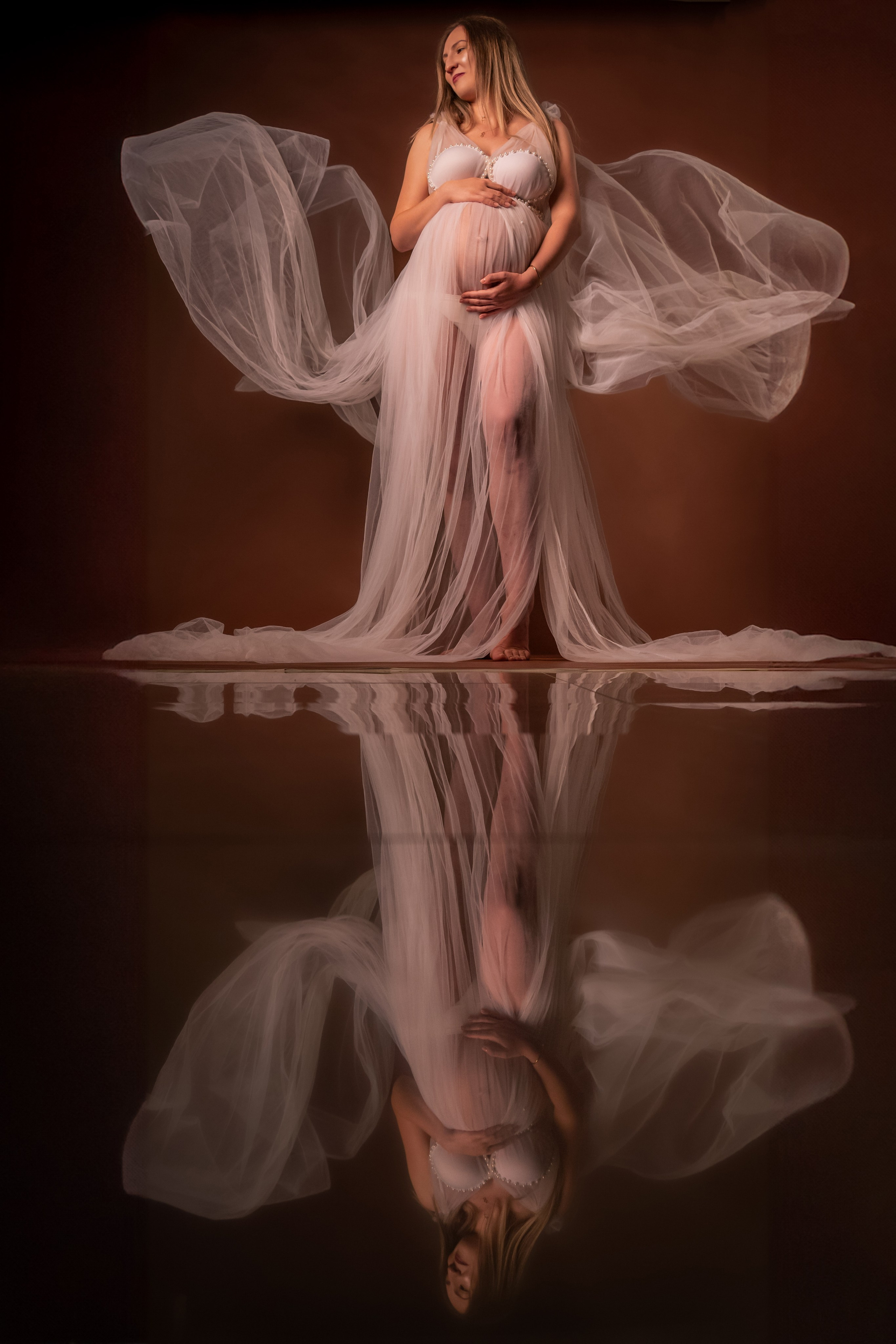 Sedinte foto de maternitate. VStudio — mai mult decât fotografii