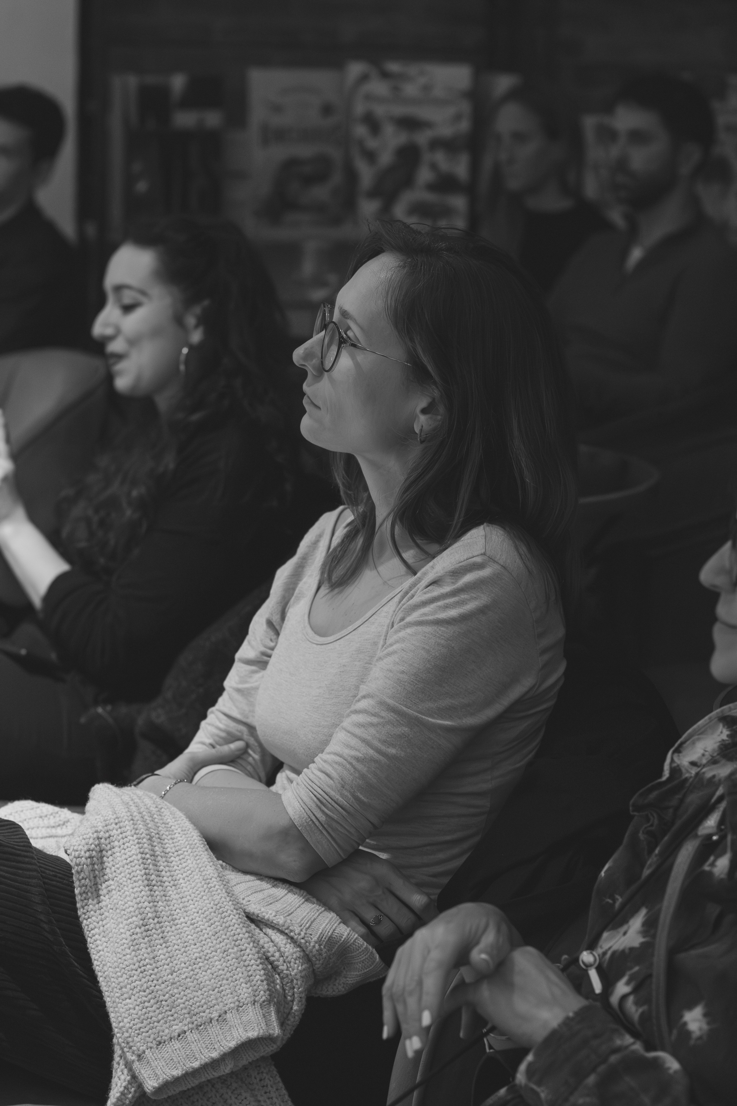 Neslive Music, Barcelona. Alexandra Uzianova — photo and video content in Barcelona