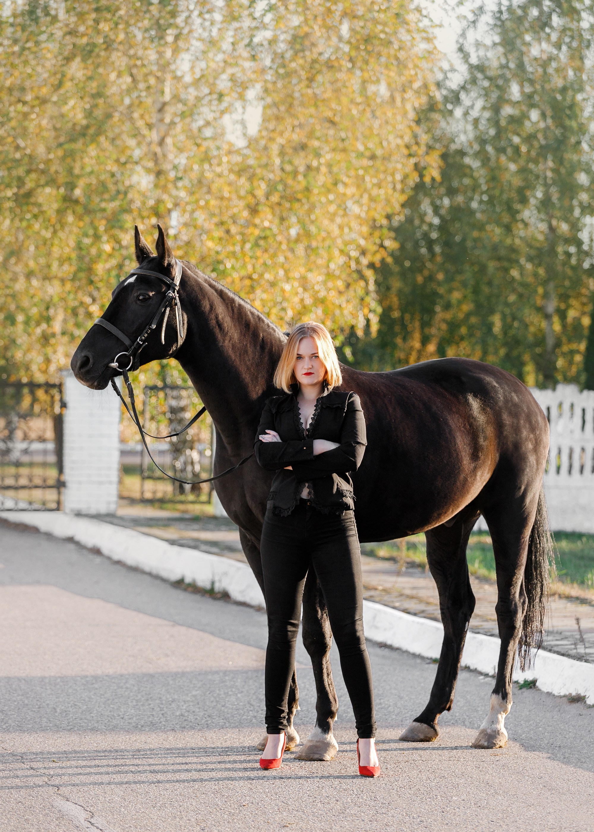 Pegas & Maximus | portrait shooting. Kaja | fotograf we Wrocławiu | ludzie i psy