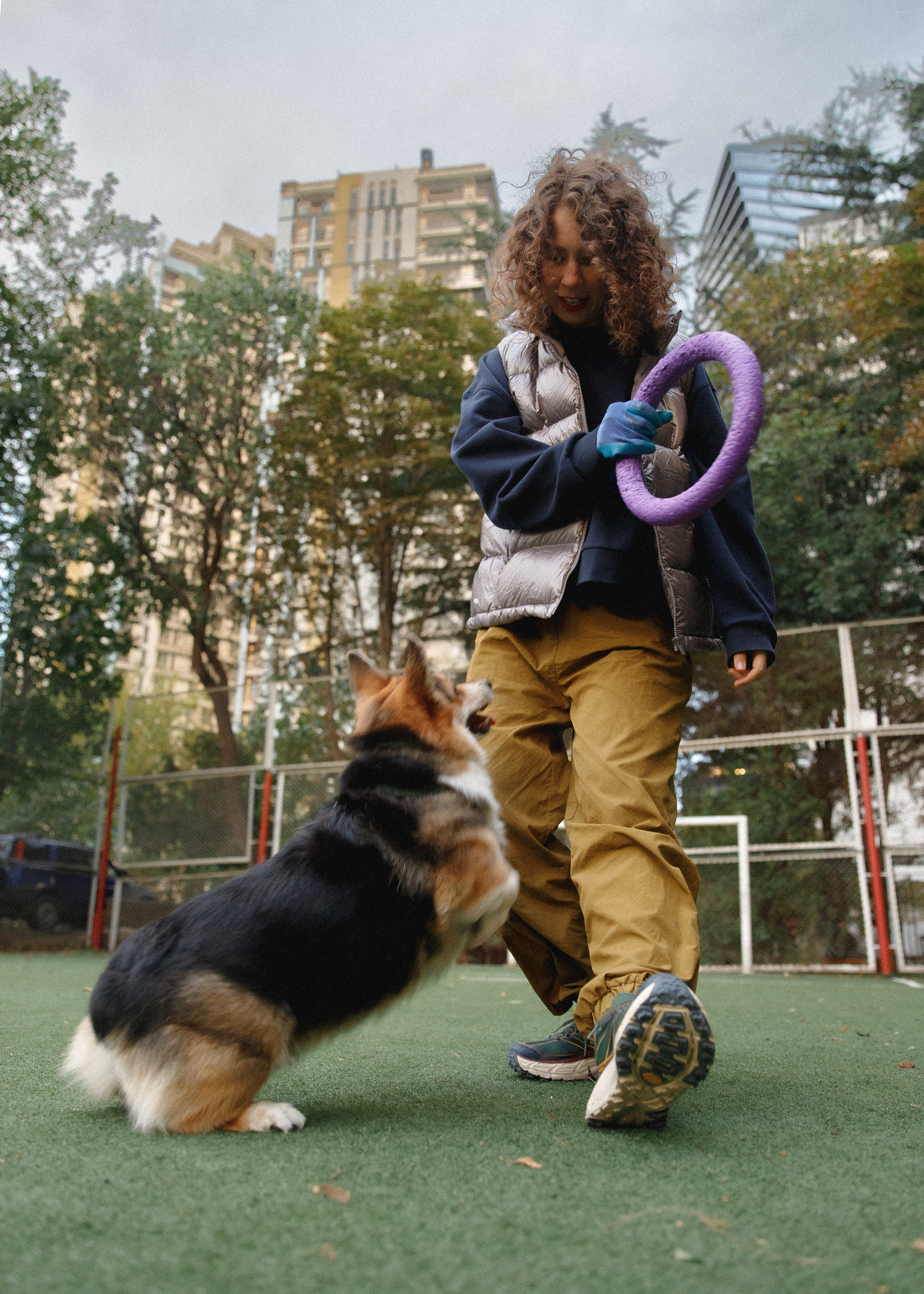 Sasha & Leonid. Kaja | fotograf psów we Wrocławiu