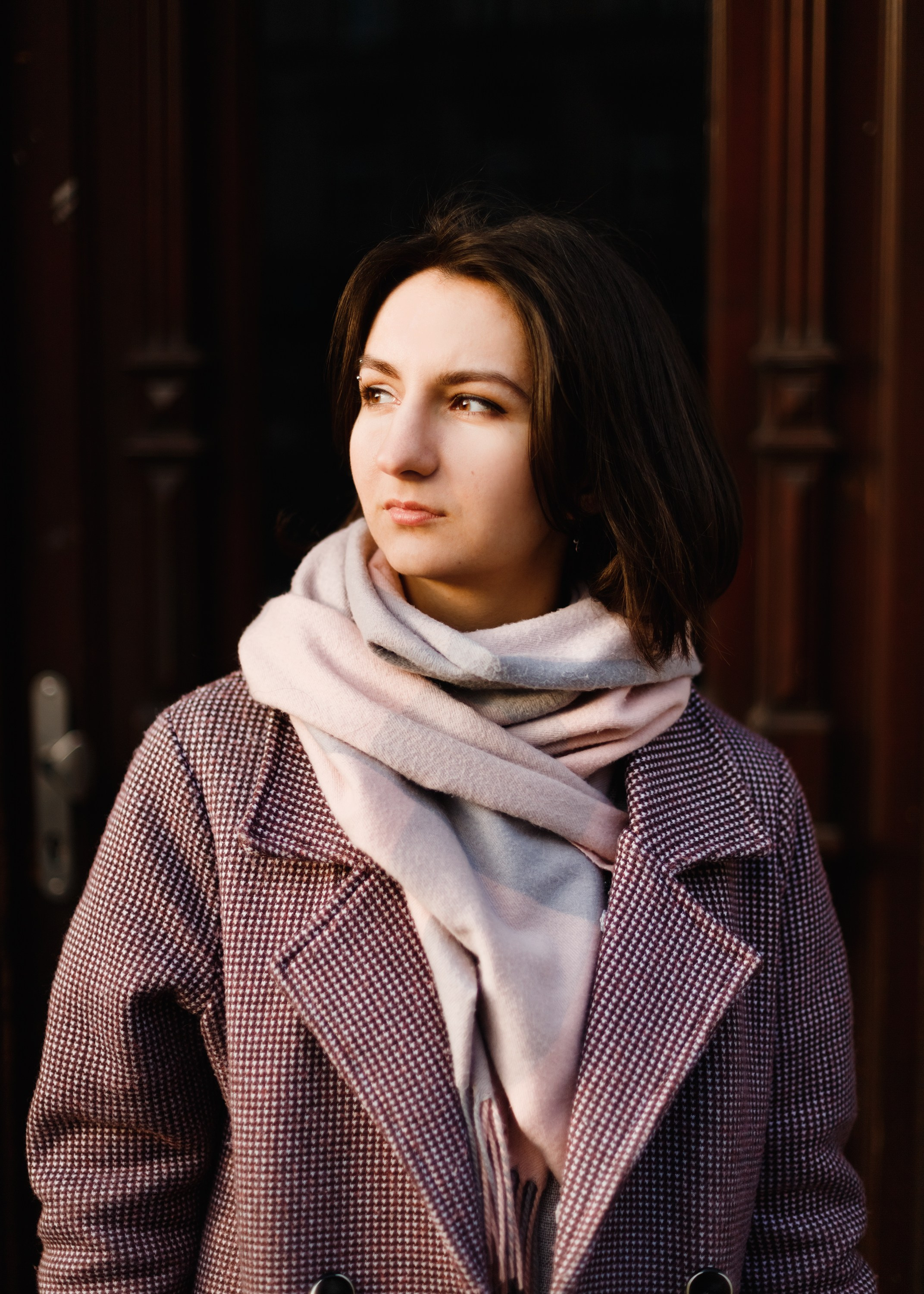 Nastya. Kaja | fotograf psów we Wrocławiu