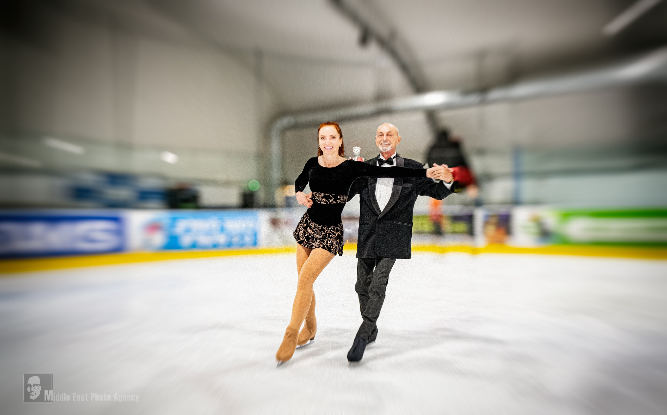 Aliay & Eduardo. Middle East Photo Agency — Photography & Event Magnets — סוכנות צילום והדפסת מגנטים לאירועים