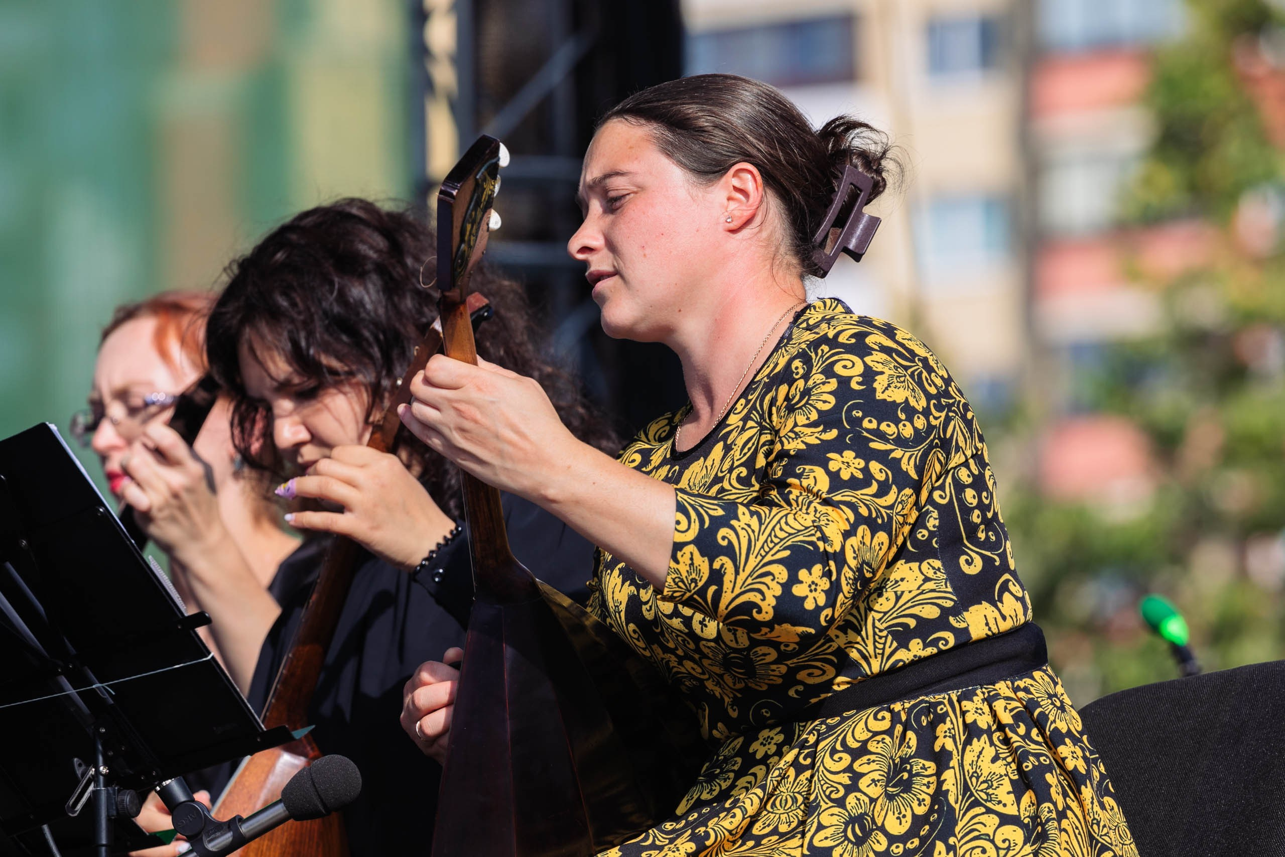 ЭкоОхта — 2023. Репортажный и концертный фотограф в Санкт-Петербурге Адмакина Дарья