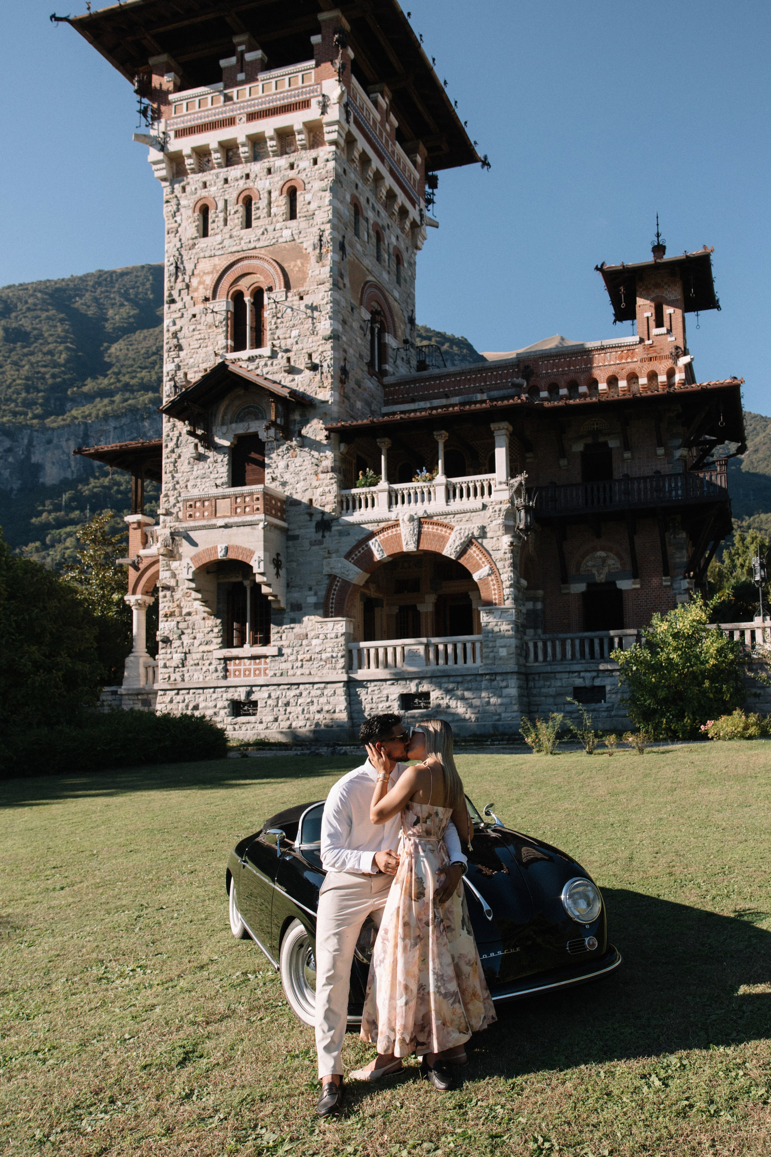 Jose & Gianna. Fotografo di matrimoni